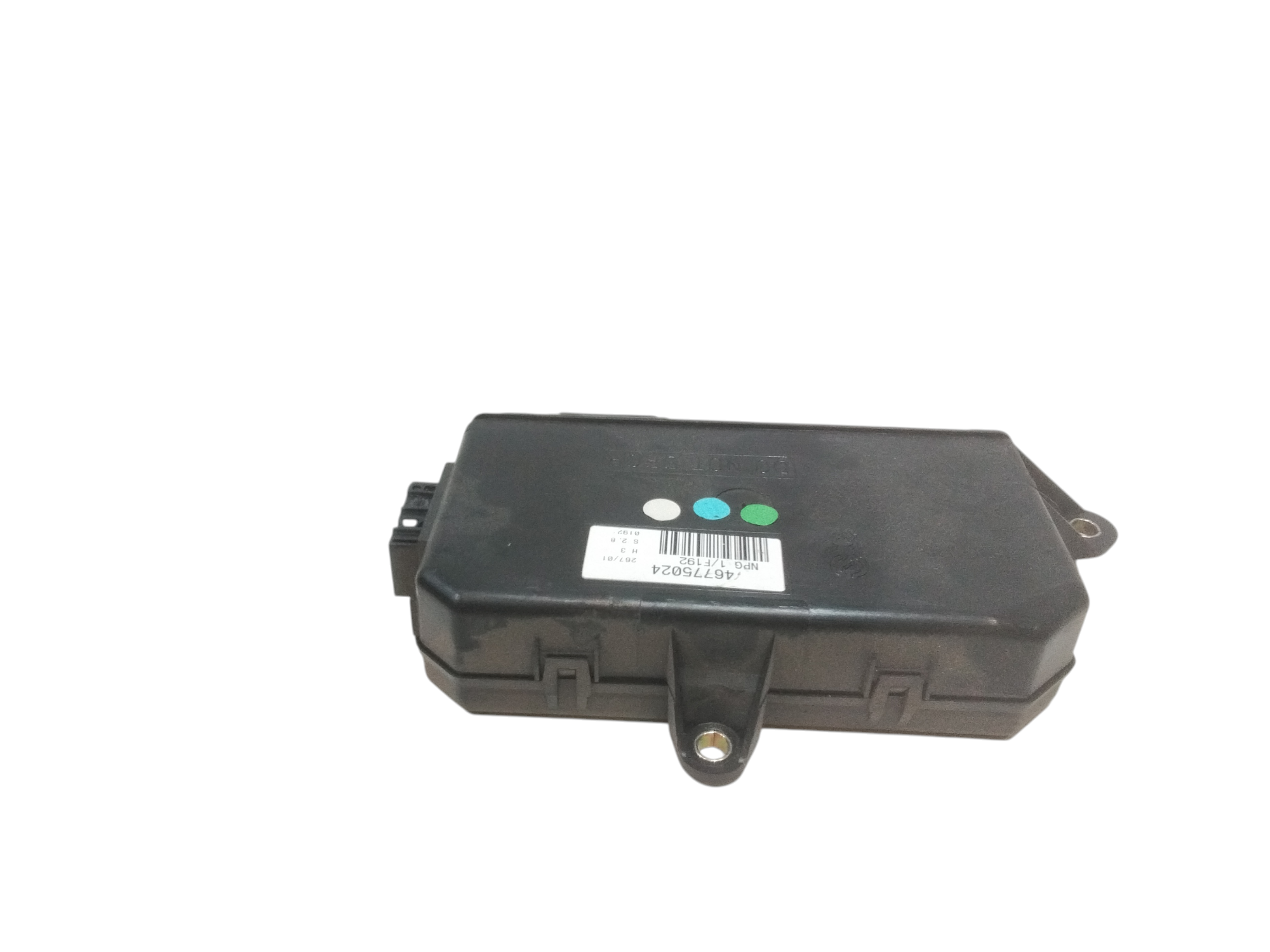 Centralina porta SX guida per Fiat Stilo Berlina 5p (2001 - 2010)