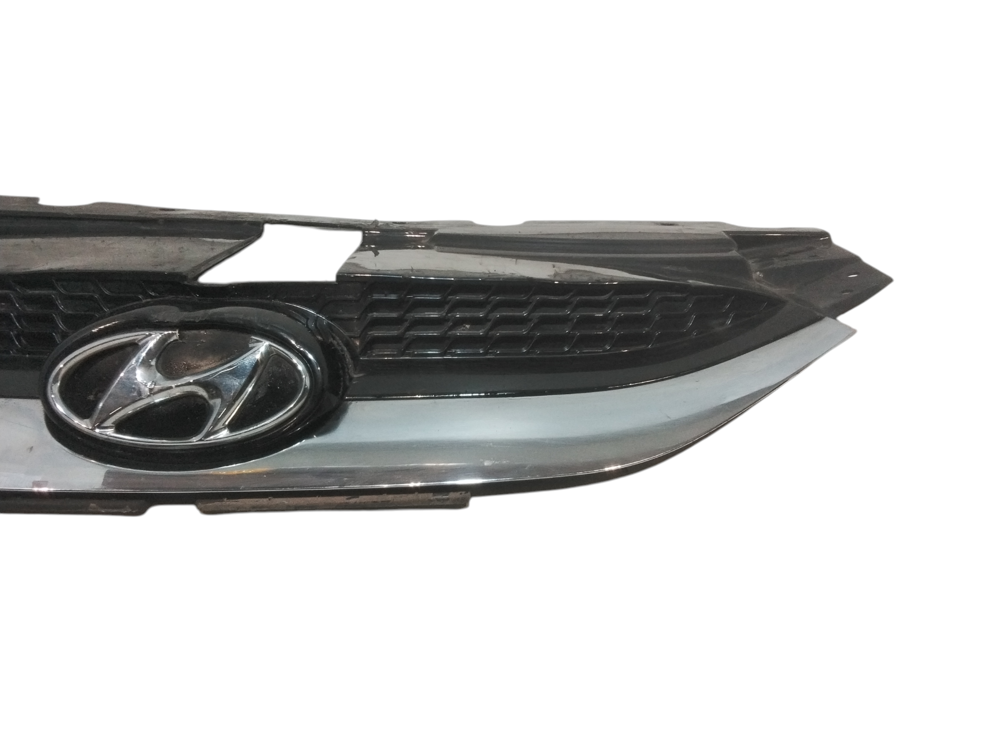 Mascherina anteriore per Hyundai Ix35 1 Serie (2010 - In produzione)