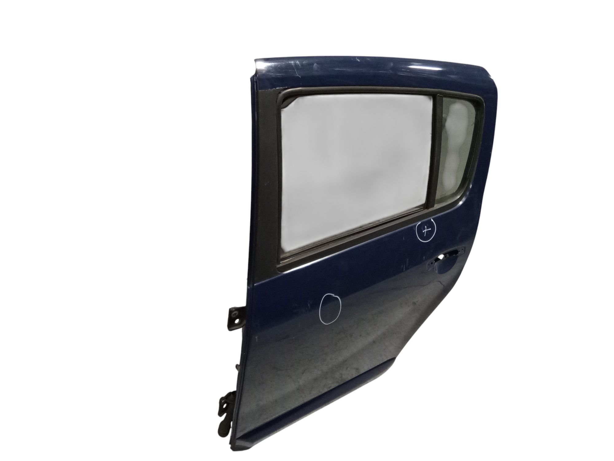 Portiera Posteriore Sinistra per Dacia Sandero 1 Serie (2008 - 2012)