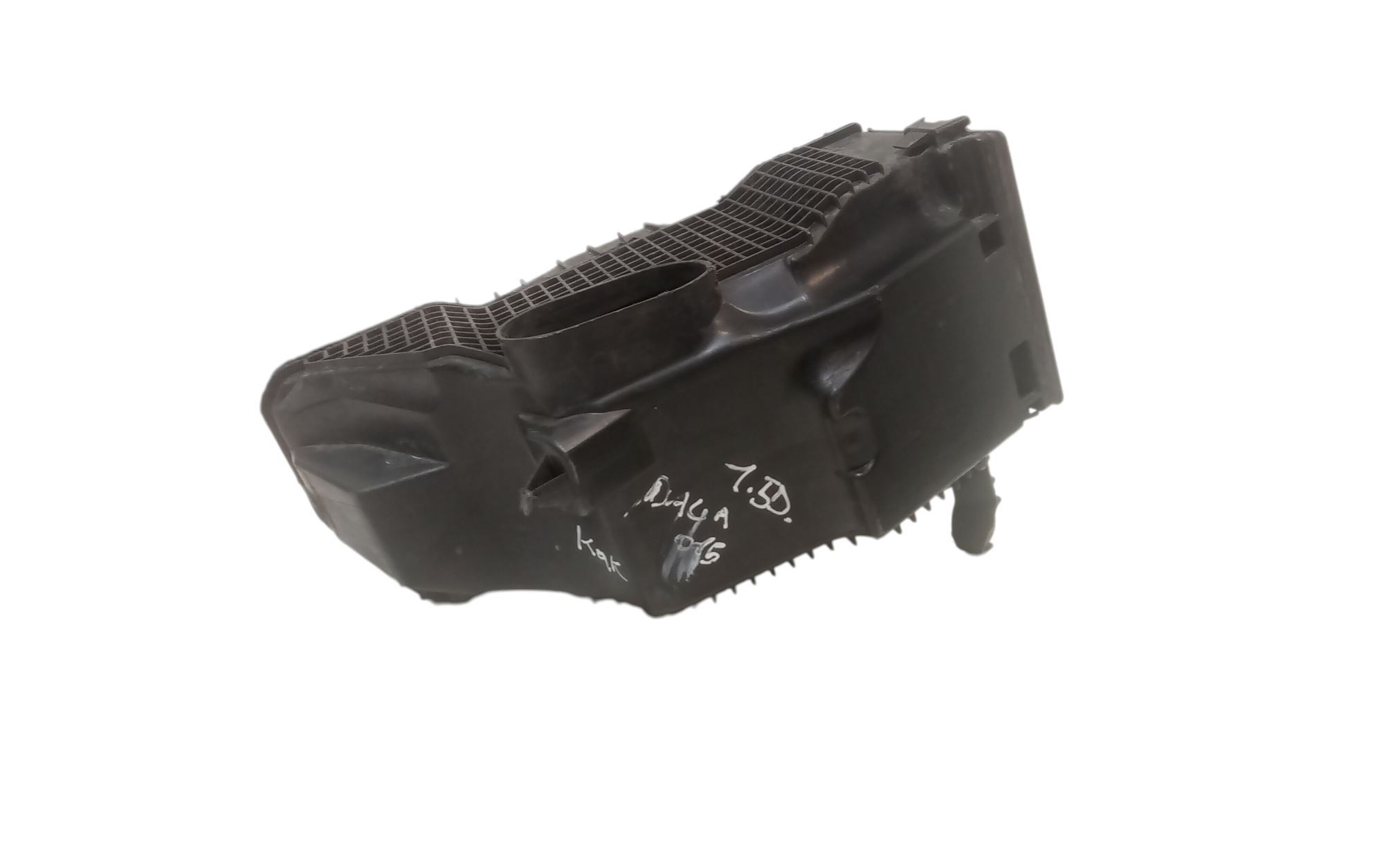 Box scatola filtro aria per Dacia Duster 1 Serie (2010 - In produzione)