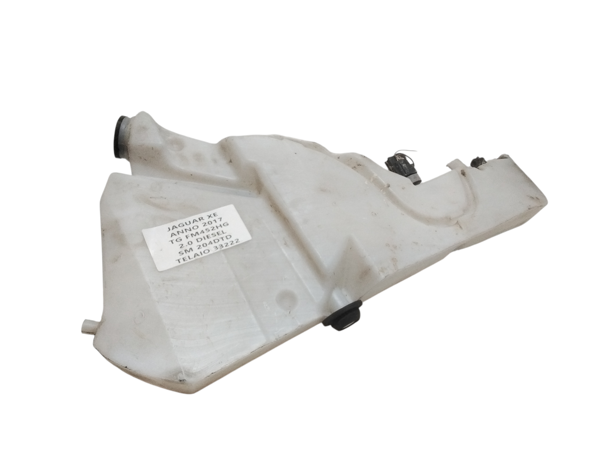 Vaschetta Tergi ant per Jaguar XE X760 (2015 - 2025)