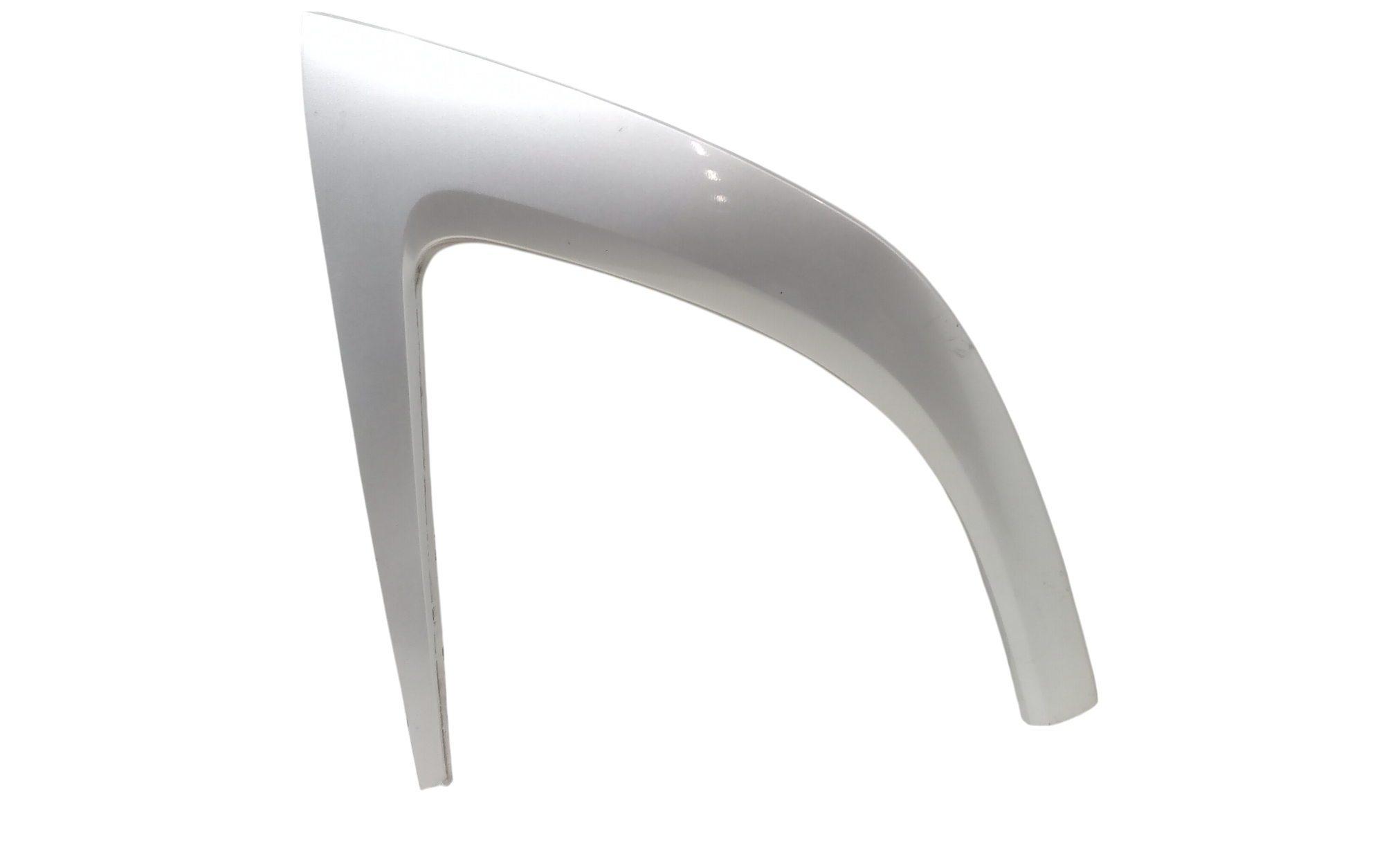 Rivestimento modanatura superiore parafango post  destra per Citroen C4 Space Tourer (2018 - )