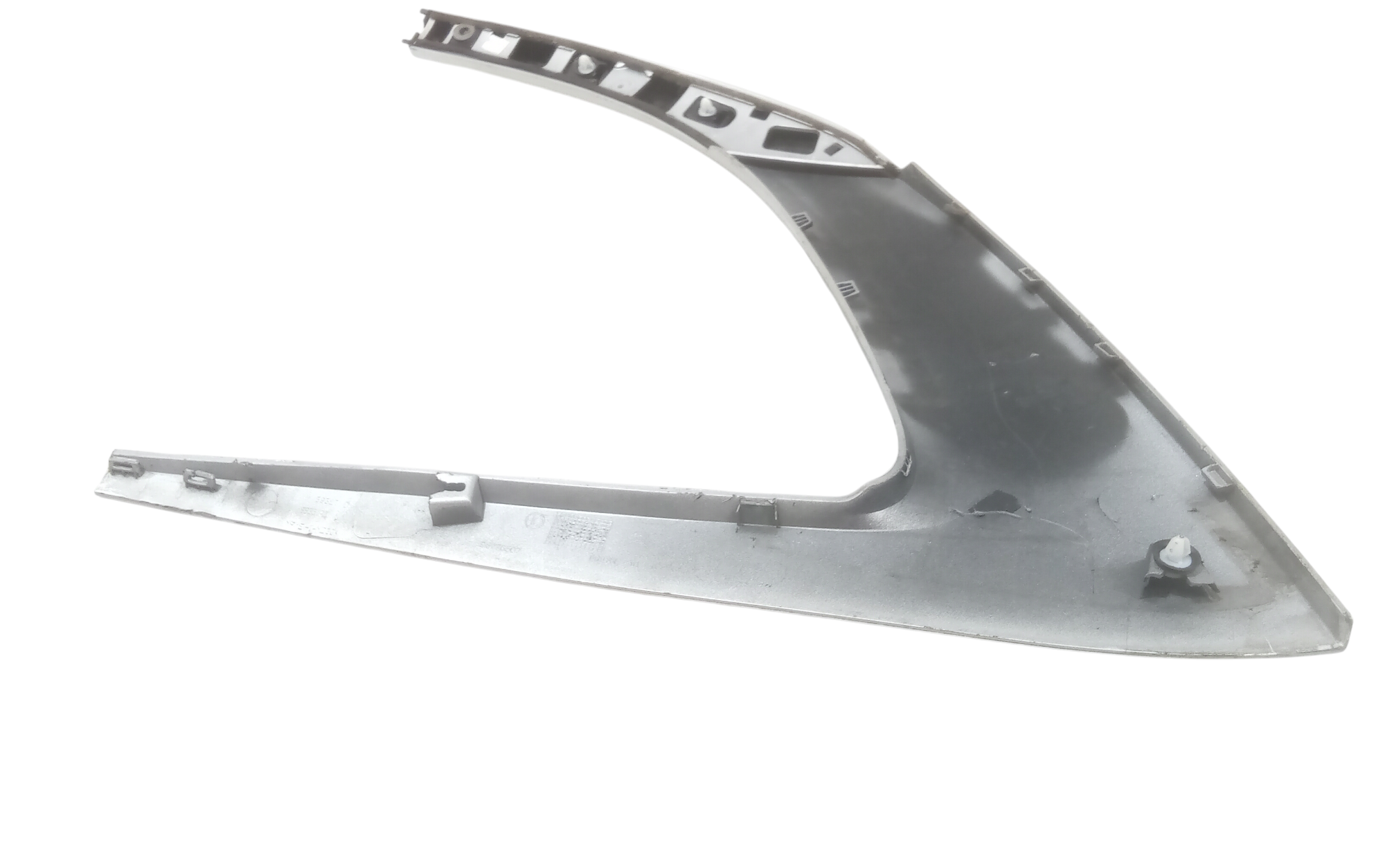 Rivestimento modanatura superiore parafango post  destra per Citroen C4 Space Tourer (2018 - )