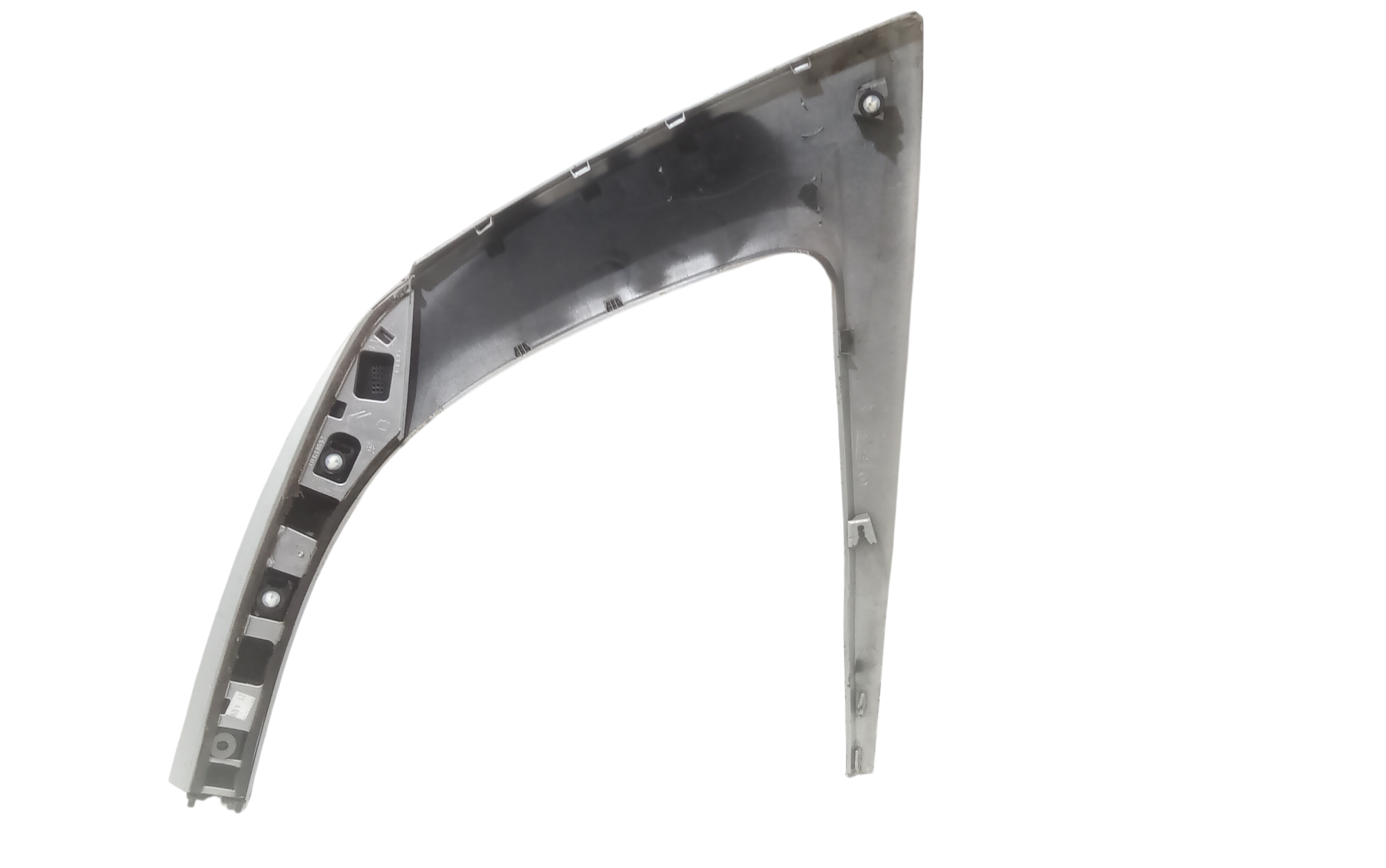 Rivestimento modanatura superiore parafango post  destra per Citroen C4 Space Tourer (2018 - )