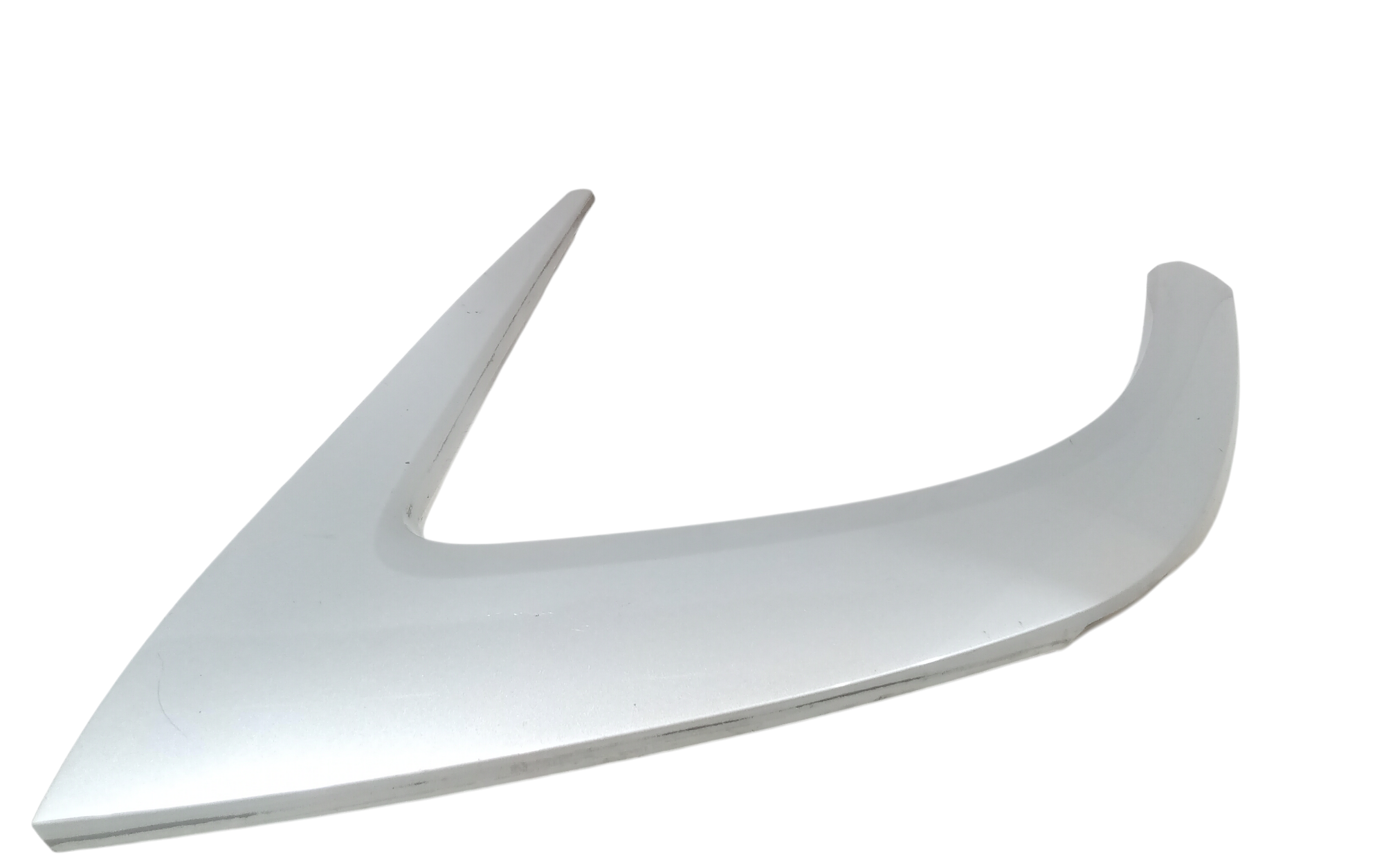 Rivestimento modanatura superiore parafango post sinistra per Citroen C4 Space Tourer (2018 - )