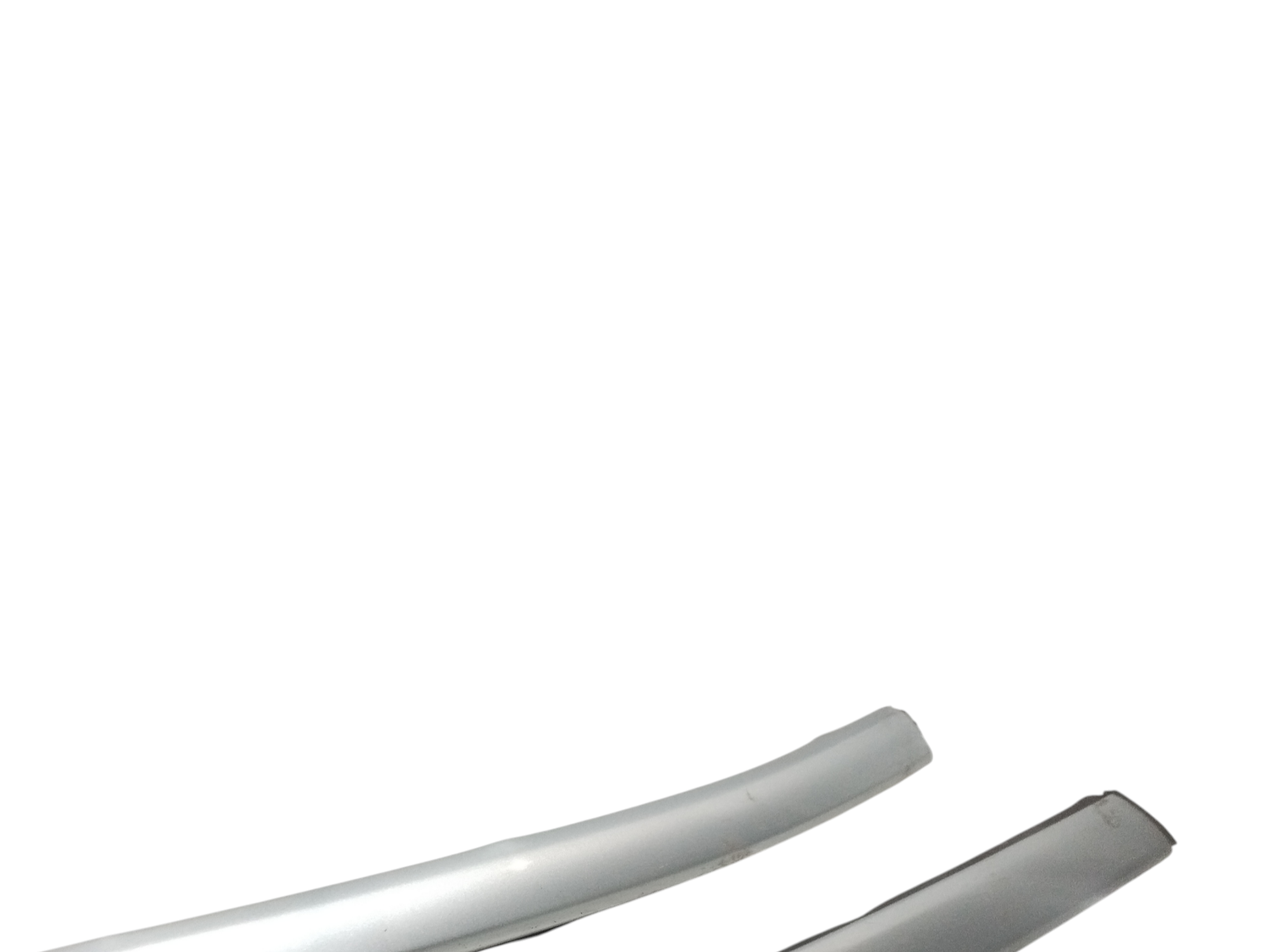 Coppia Modanatura Tetto DX e SX per Citroen C4 Space Tourer (2018 - )