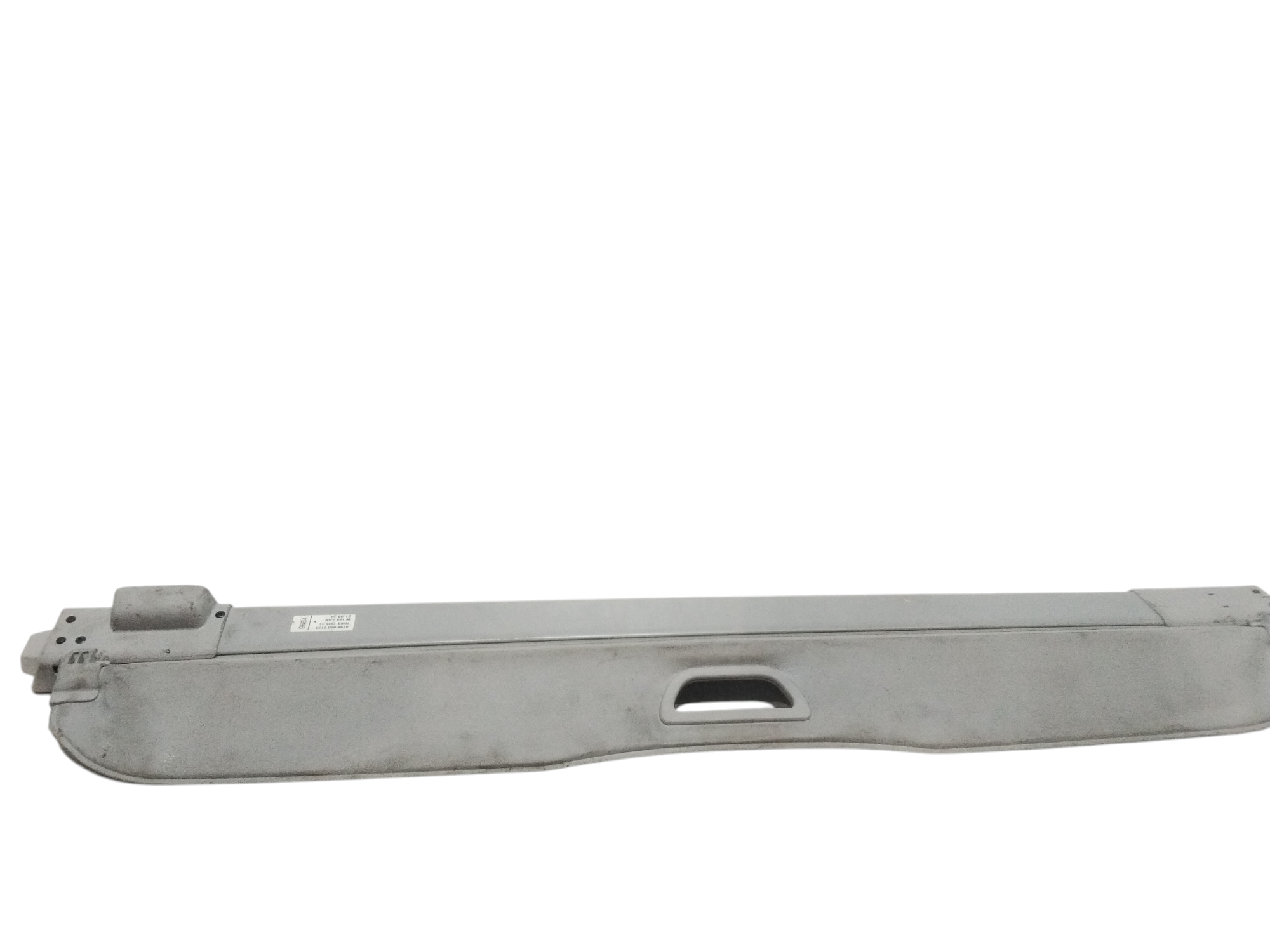 Cappelliera posteriore per Mercedes Classe A W169 3 Serie (2004 - 2008)