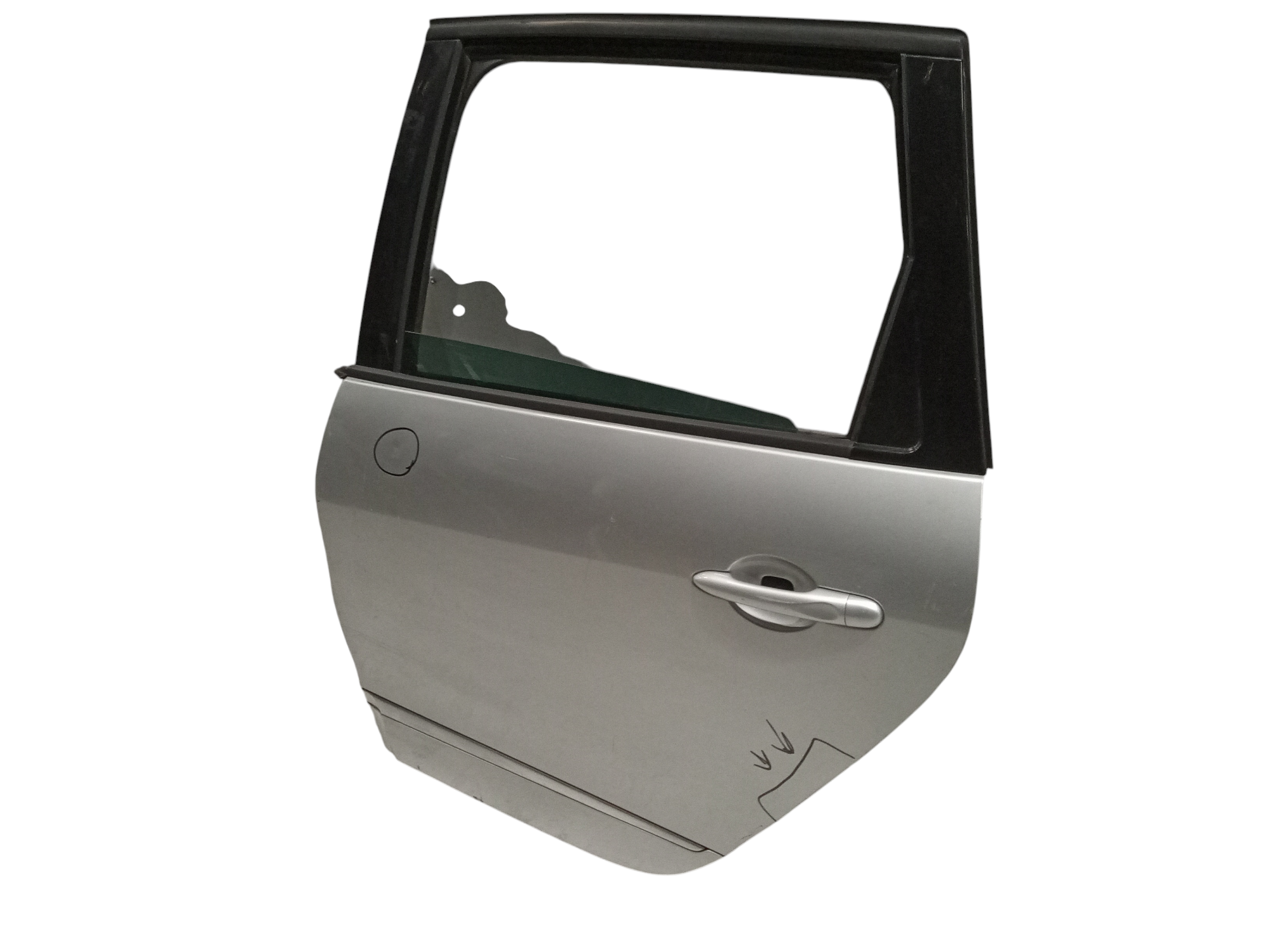 Portiera Posteriore Sinistra per Renault Scenic Serie (09>16) (2009 - 2016)