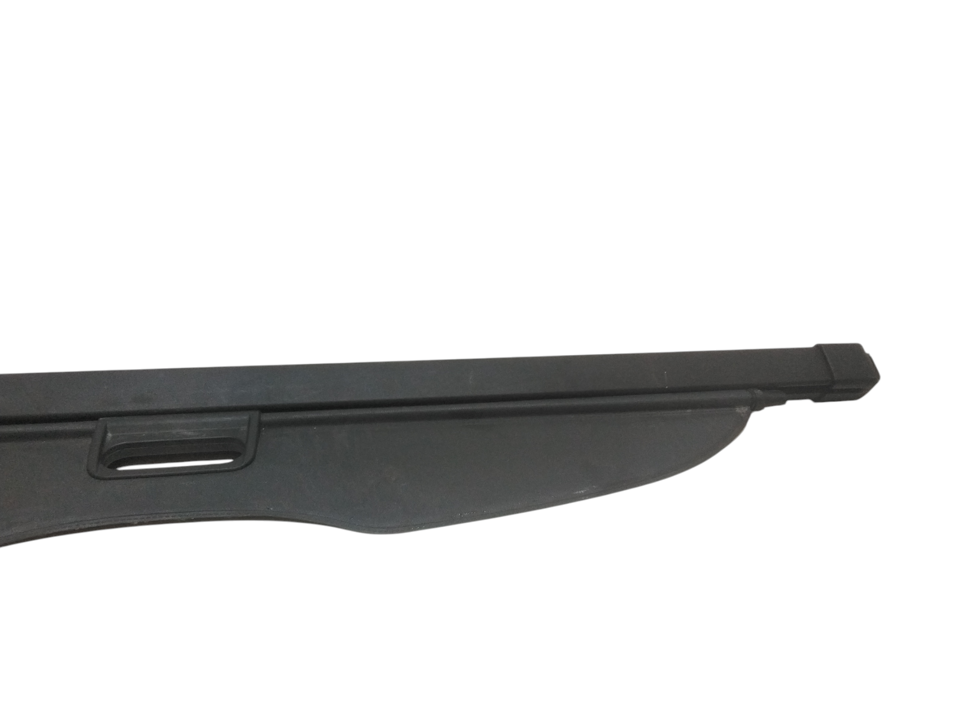 Cappelliera posteriore per Ssangyong Korando 2 Serie (2010 - 2014)