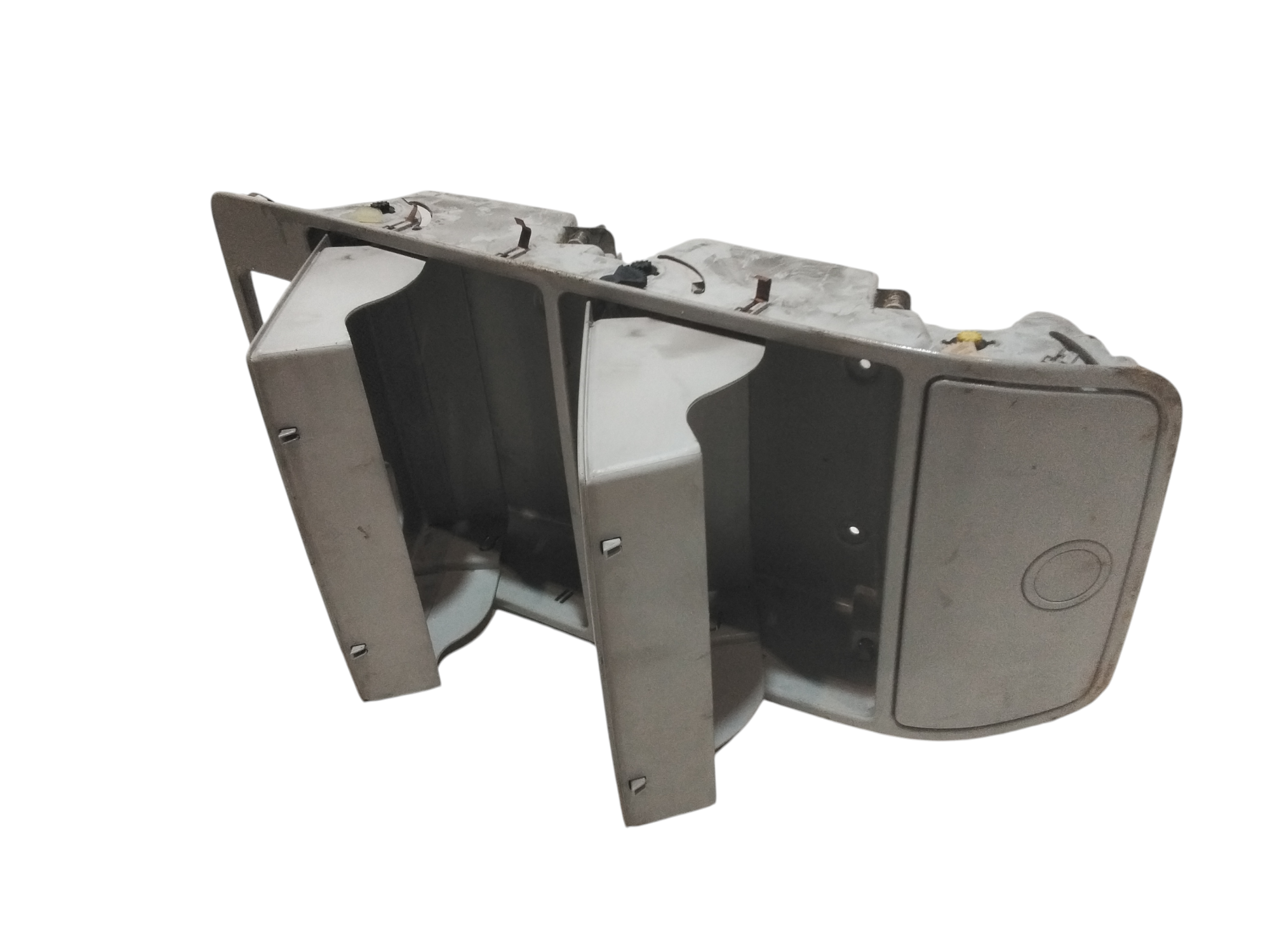 Vano portaoggetti per Volkswagen Touran 1 Serie (2003 - 2007)