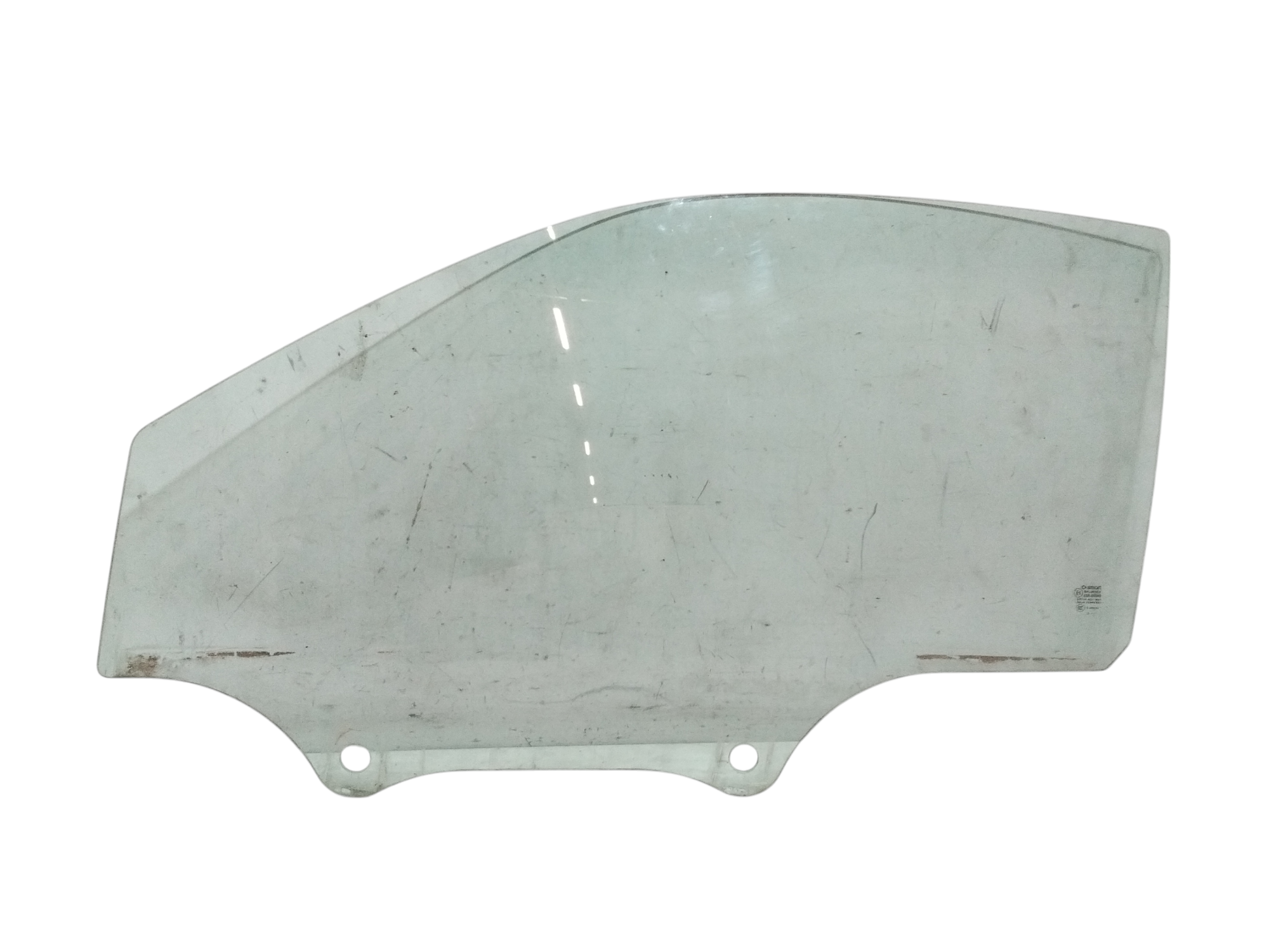 Vetro scendente anteriore Sinistro per Smart Fortwo Coup 3 Serie (w 451) (2007 - 2015)