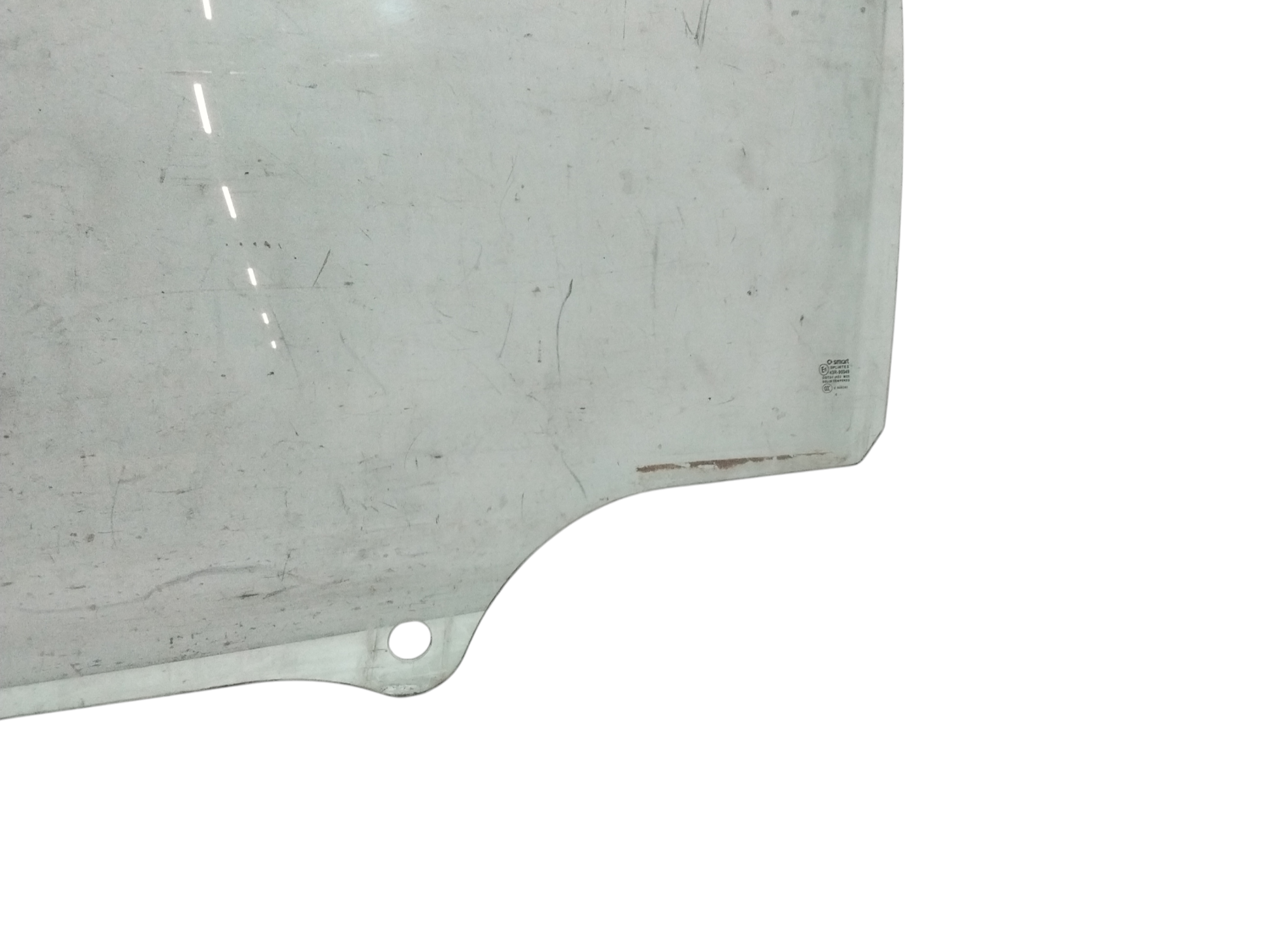 Vetro scendente anteriore Sinistro per Smart Fortwo Coup 3 Serie (w 451) (2007 - 2015)