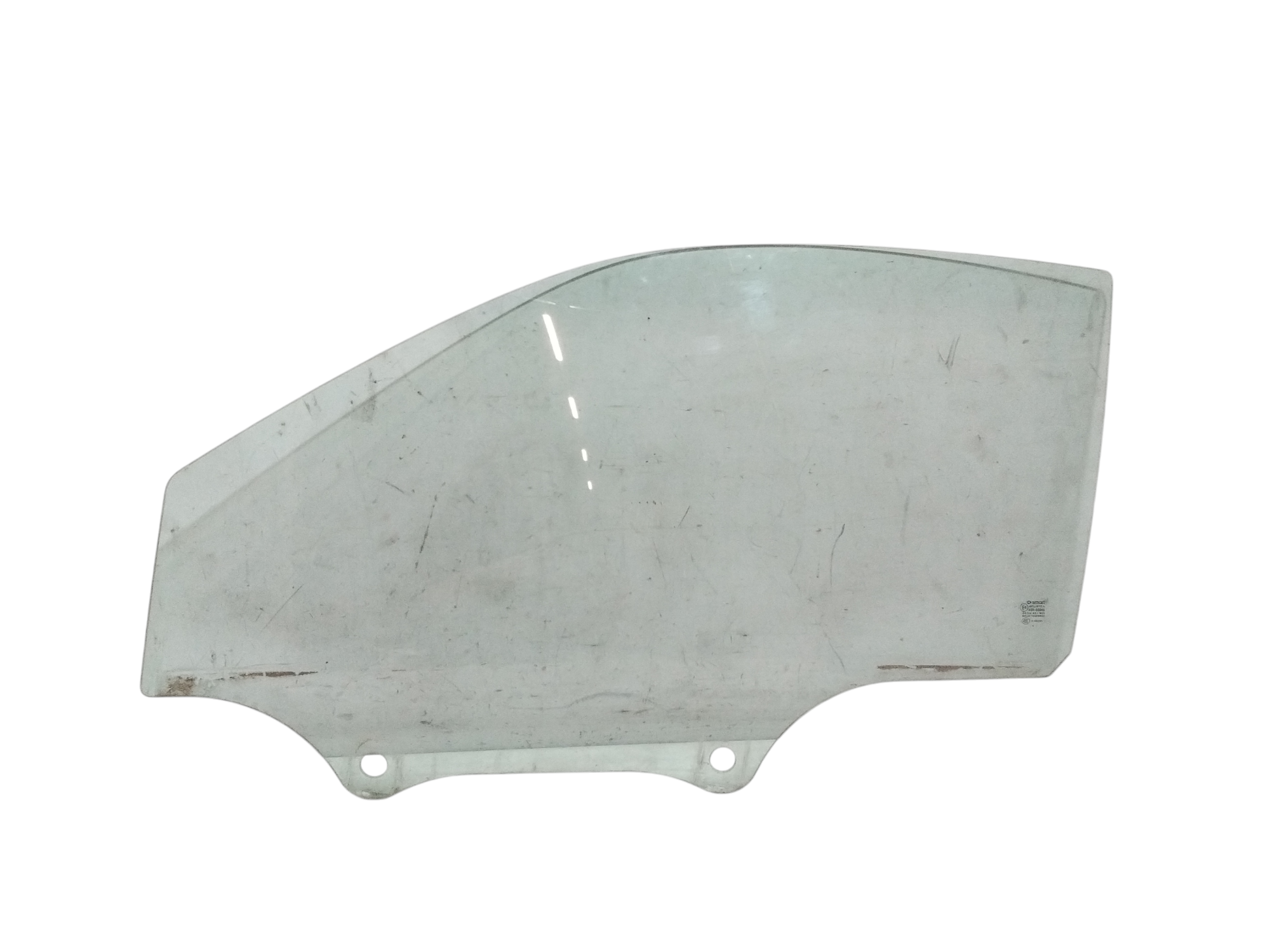 Vetro scendente anteriore Sinistro per Smart Fortwo Coup 3 Serie (w 451) (2007 - 2015)