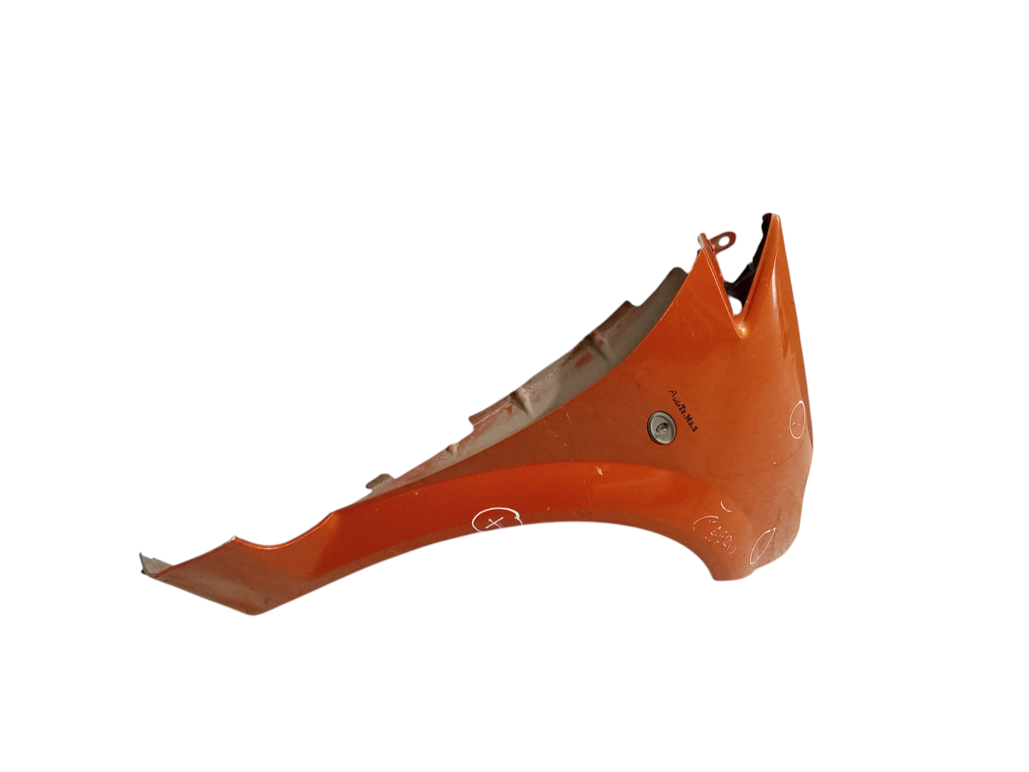 Parafango Anteriore Destro per Citroen C3 Pluriel (2003 - In produzione)