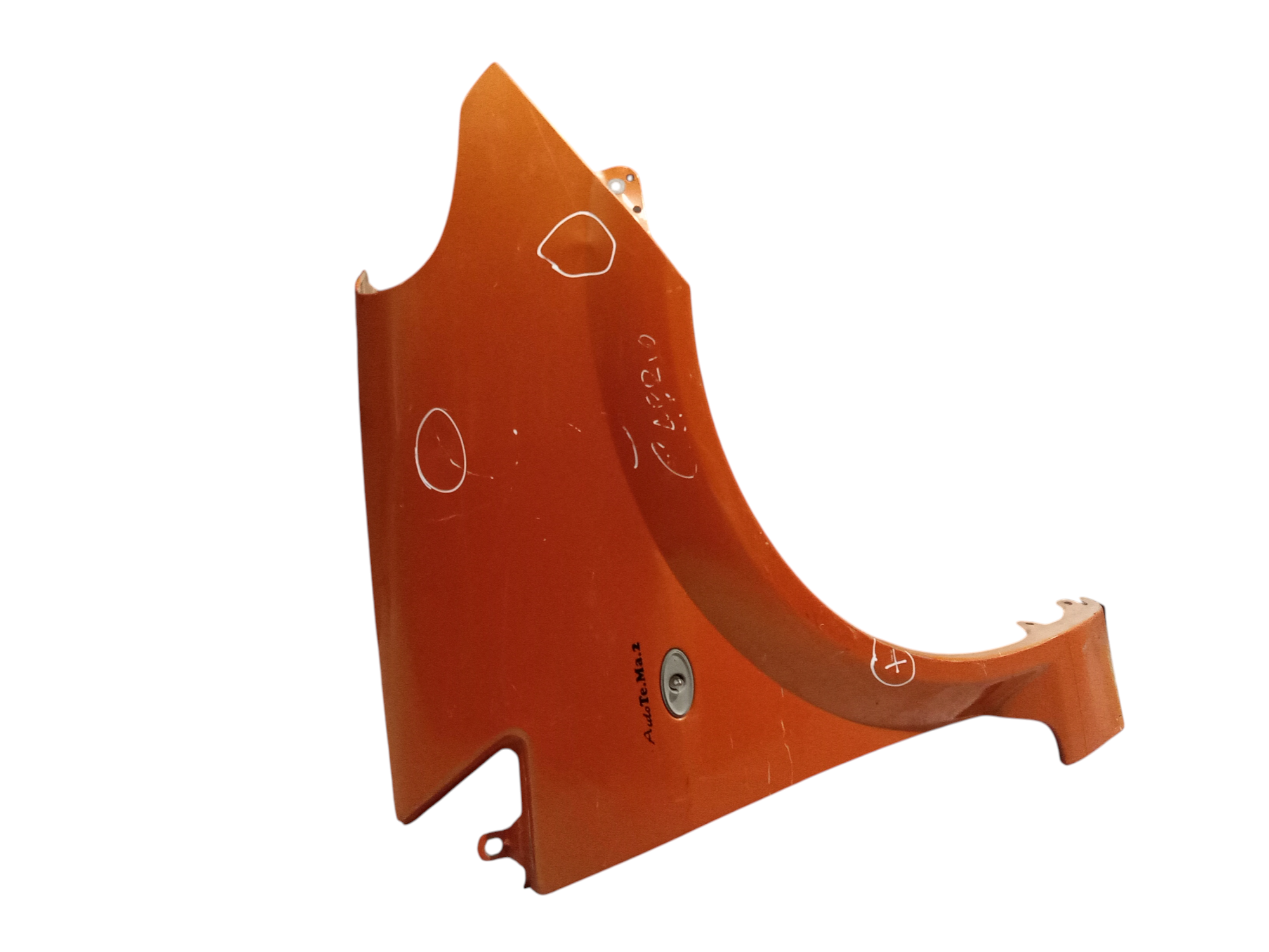 Parafango Anteriore Destro per Citroen C3 Pluriel (2003 - In produzione)