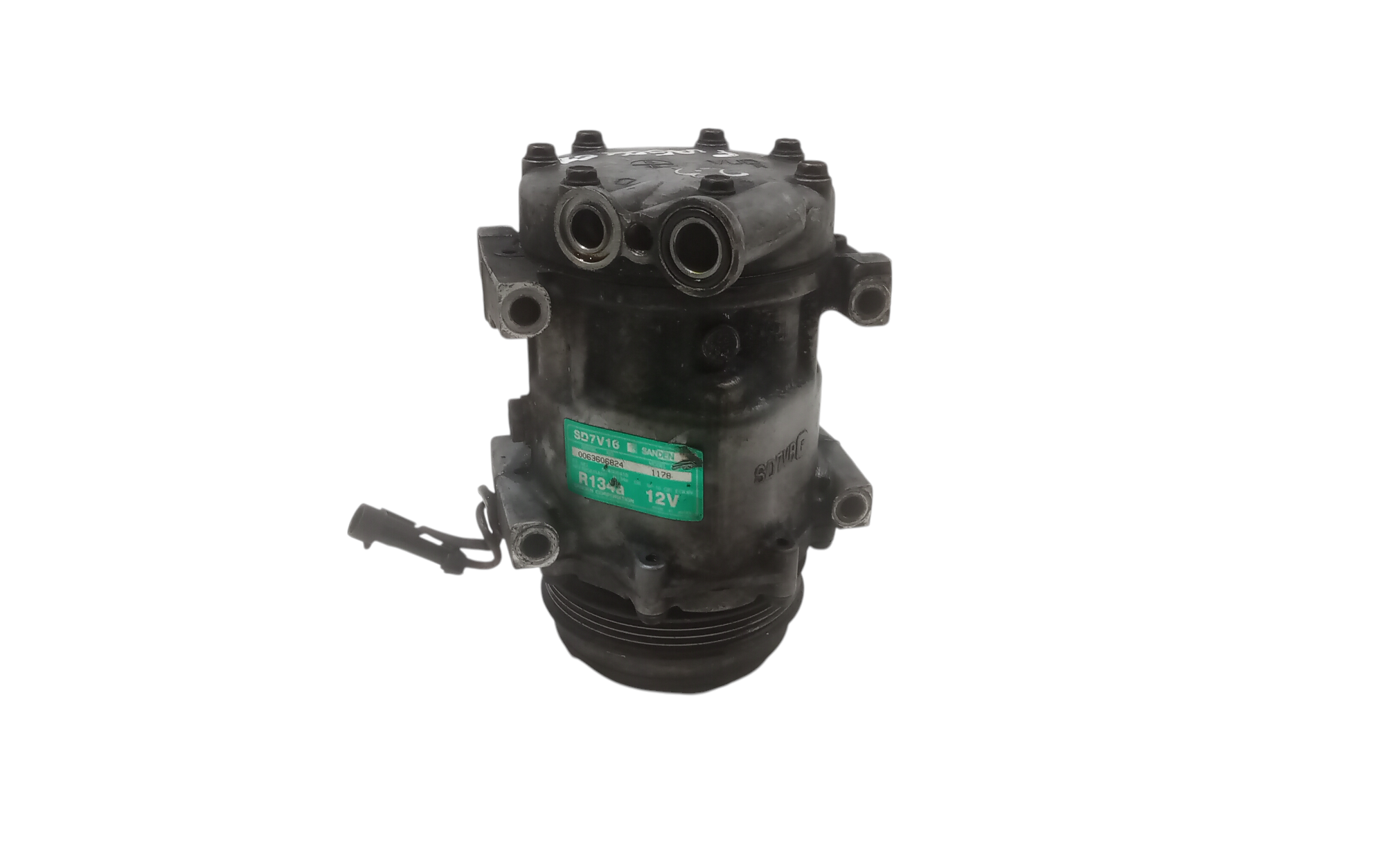 Compressore A/C per Fiat Ducato 5 Serie (2006 - 2014)