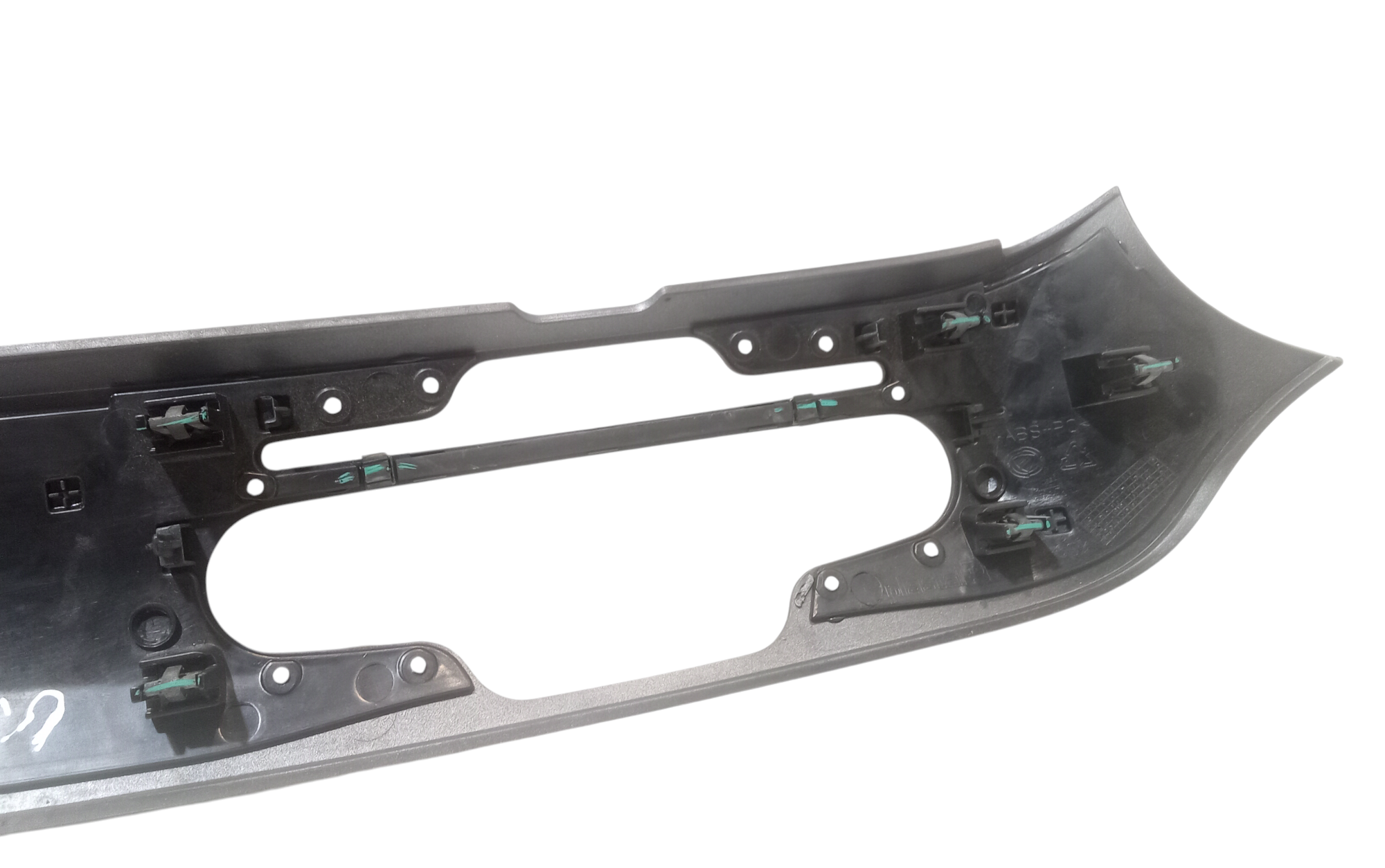 Modanatura Centrale Cruscotto per Alfa Romeo Giulietta Serie (940_) (13>) (2013 - In produzione)