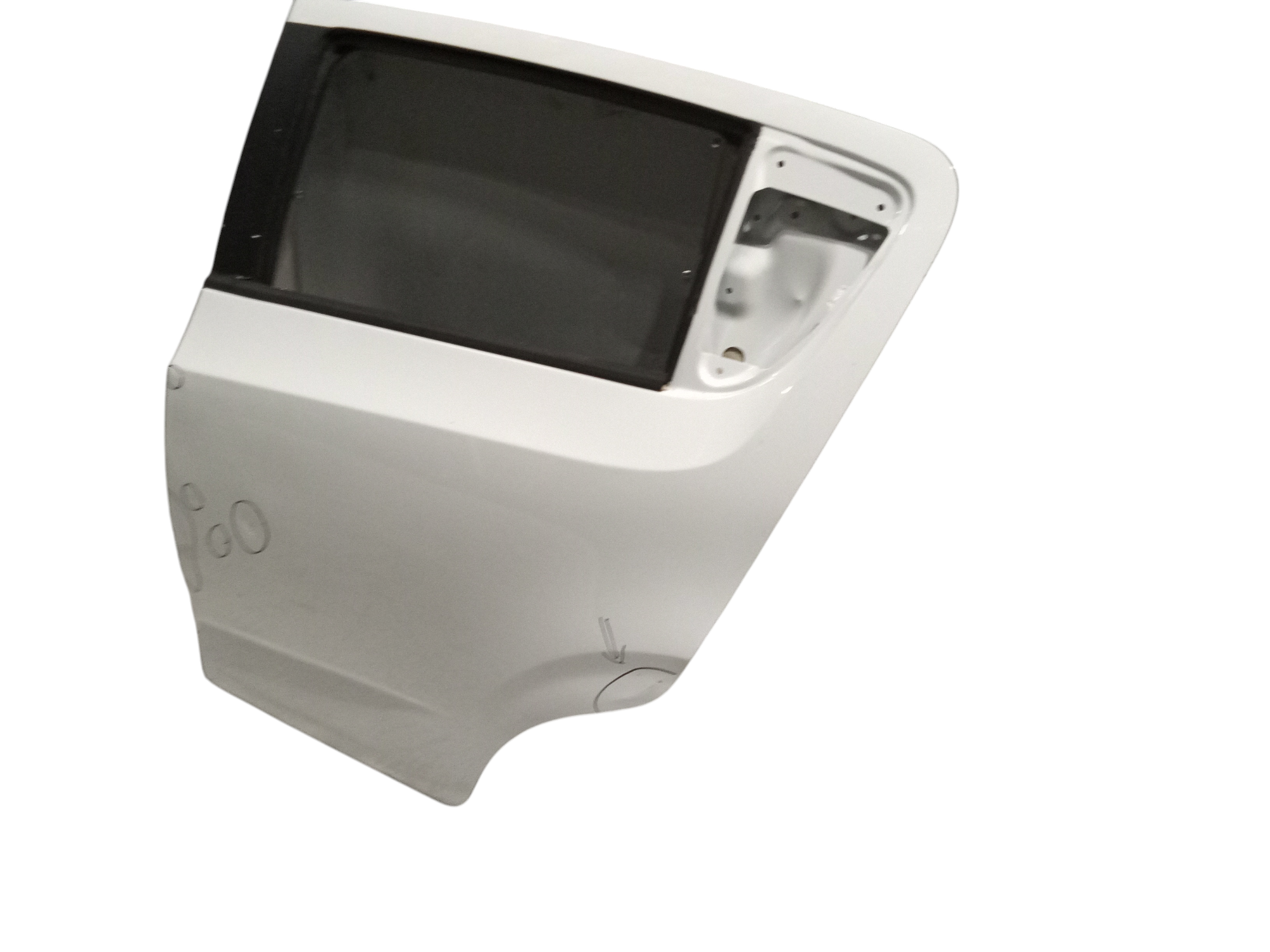 Portiera Posteriore Sinistra per Chevrolet Aveo 2 Serie (2011 - In produzione)