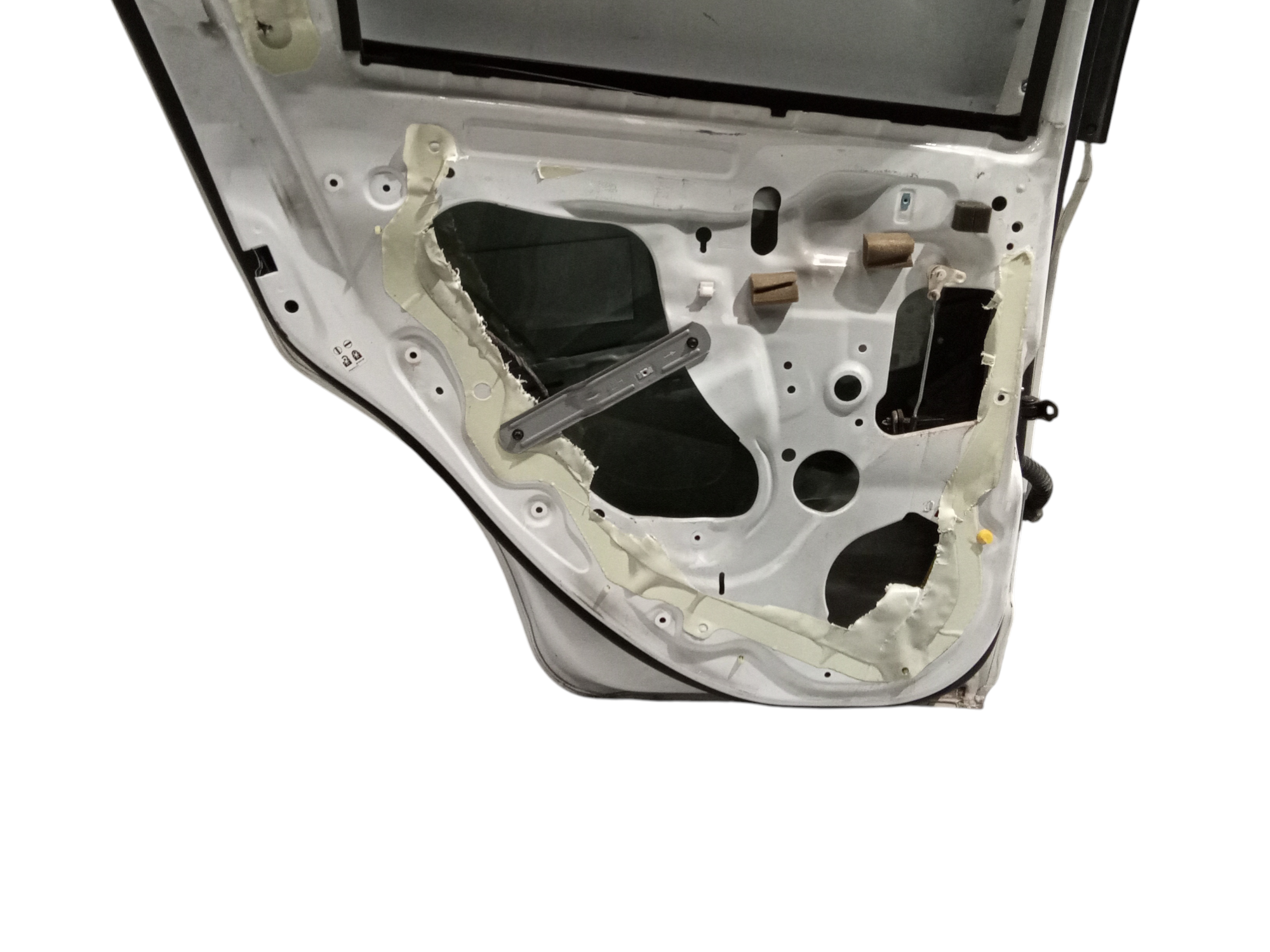 Portiera Posteriore Sinistra per Chevrolet Aveo 2 Serie (2011 - In produzione)