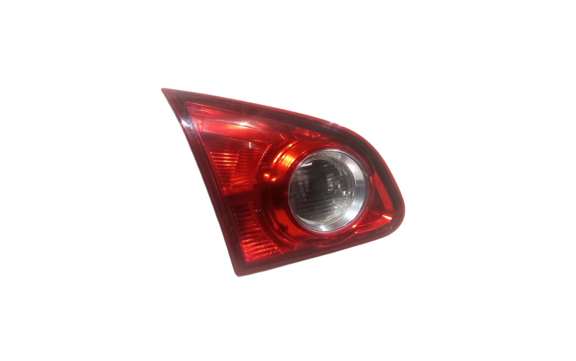 Stop Posteriore Sinistro Integrato nel Portello per Nissan Qashqai 1 Serie (2006 - 2009)