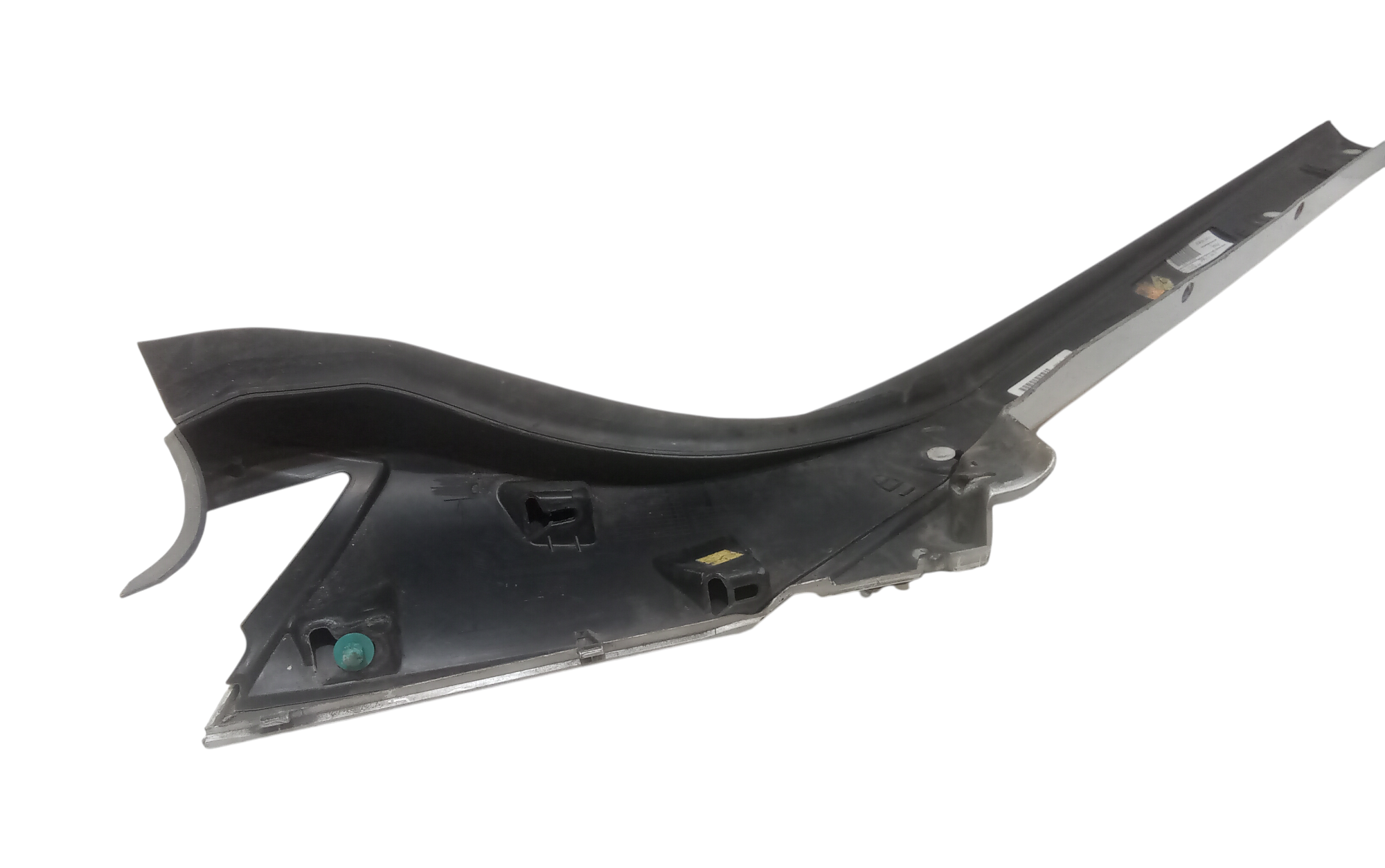 Modanatura Esterna Montante Anteriore DX per Renault Scenic Serie (09>16) (2009 - 2016)