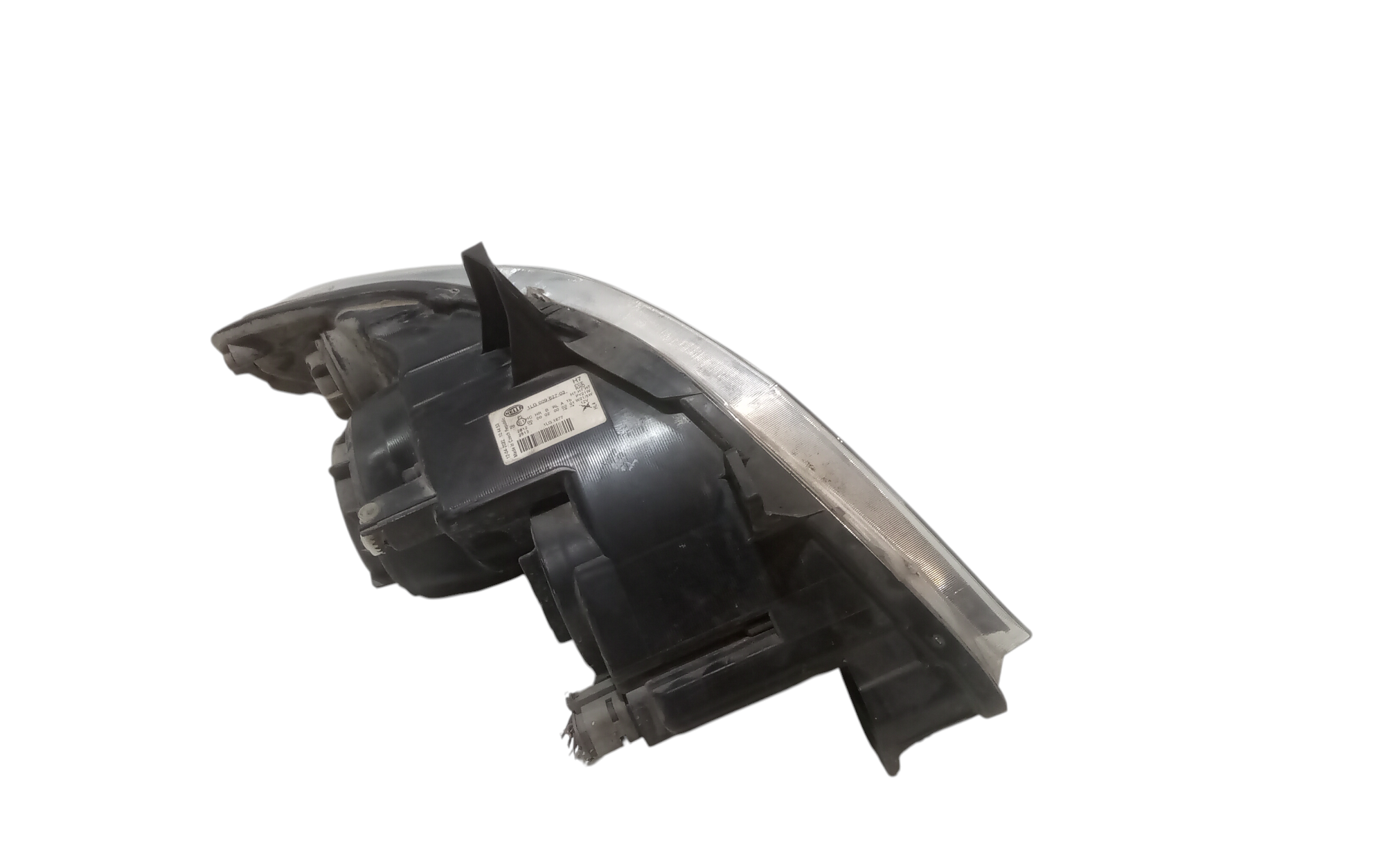 Faro anteriore Sinistro Guida per Mercedes Vito W639 2 Serie (2003 - 2014)