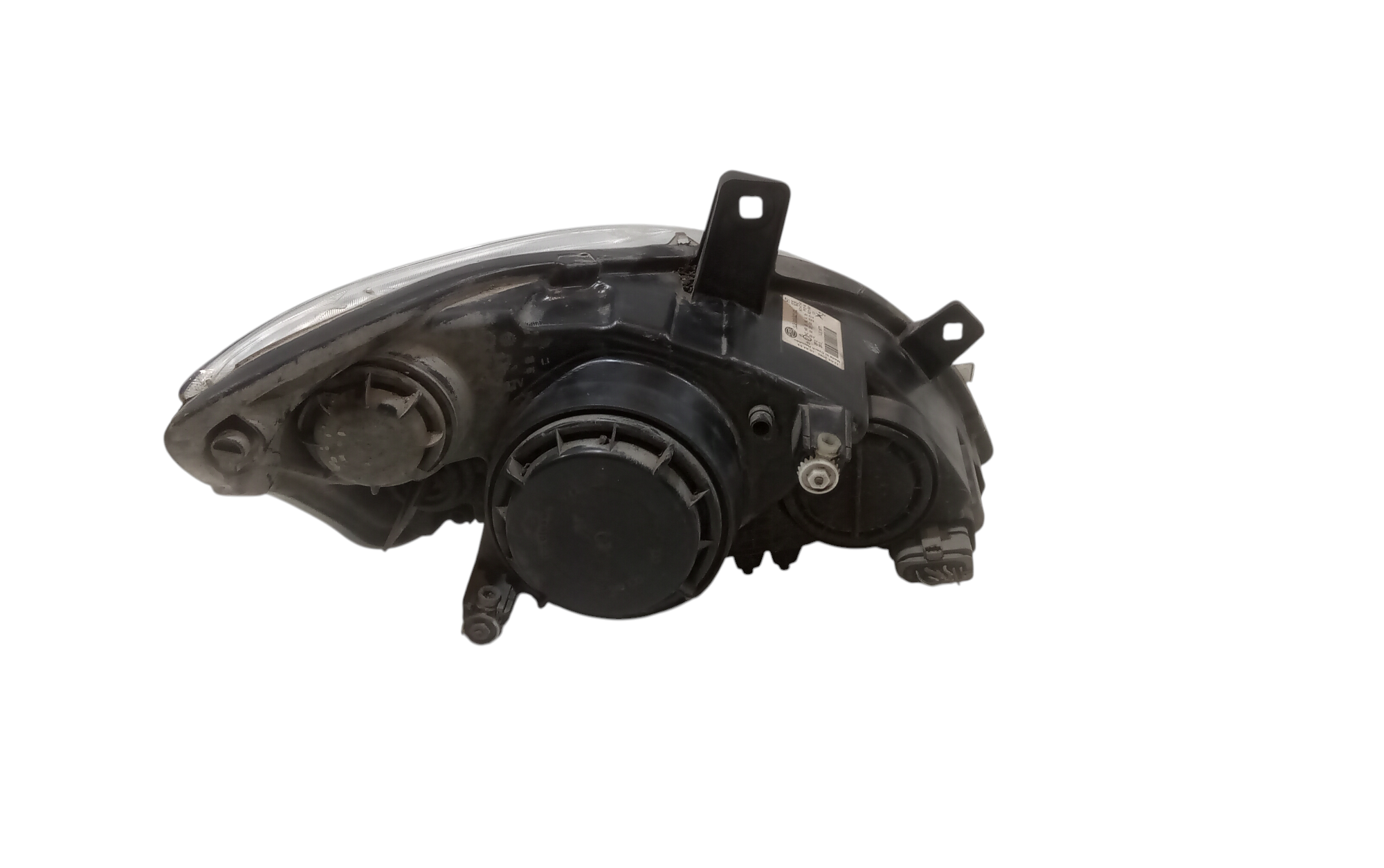 Faro anteriore Sinistro Guida per Mercedes Vito W639 2 Serie (2003 - 2014)