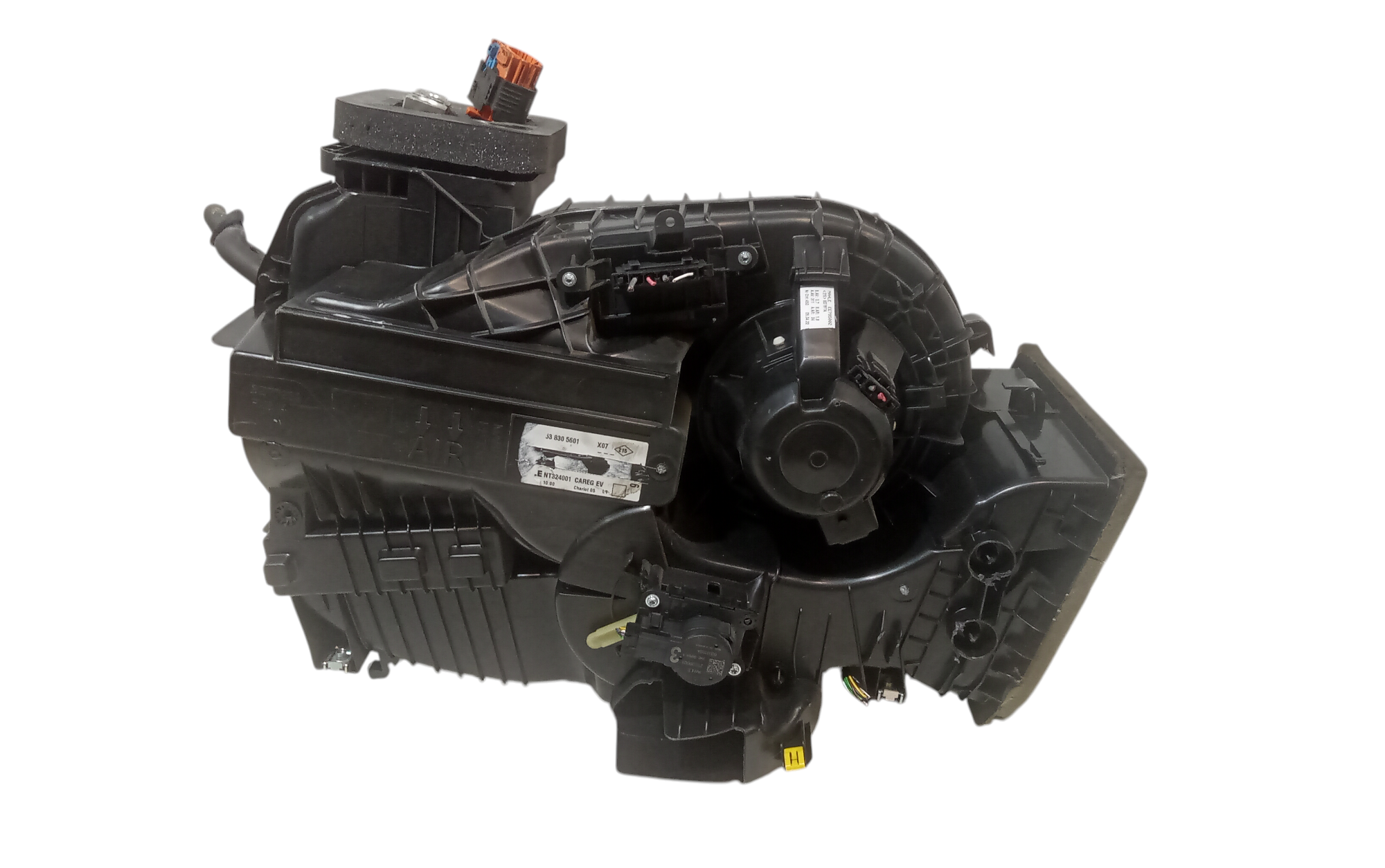 Apparato di Riscaldamento per Smart Smart fortwo coupe EQ (2019 - )