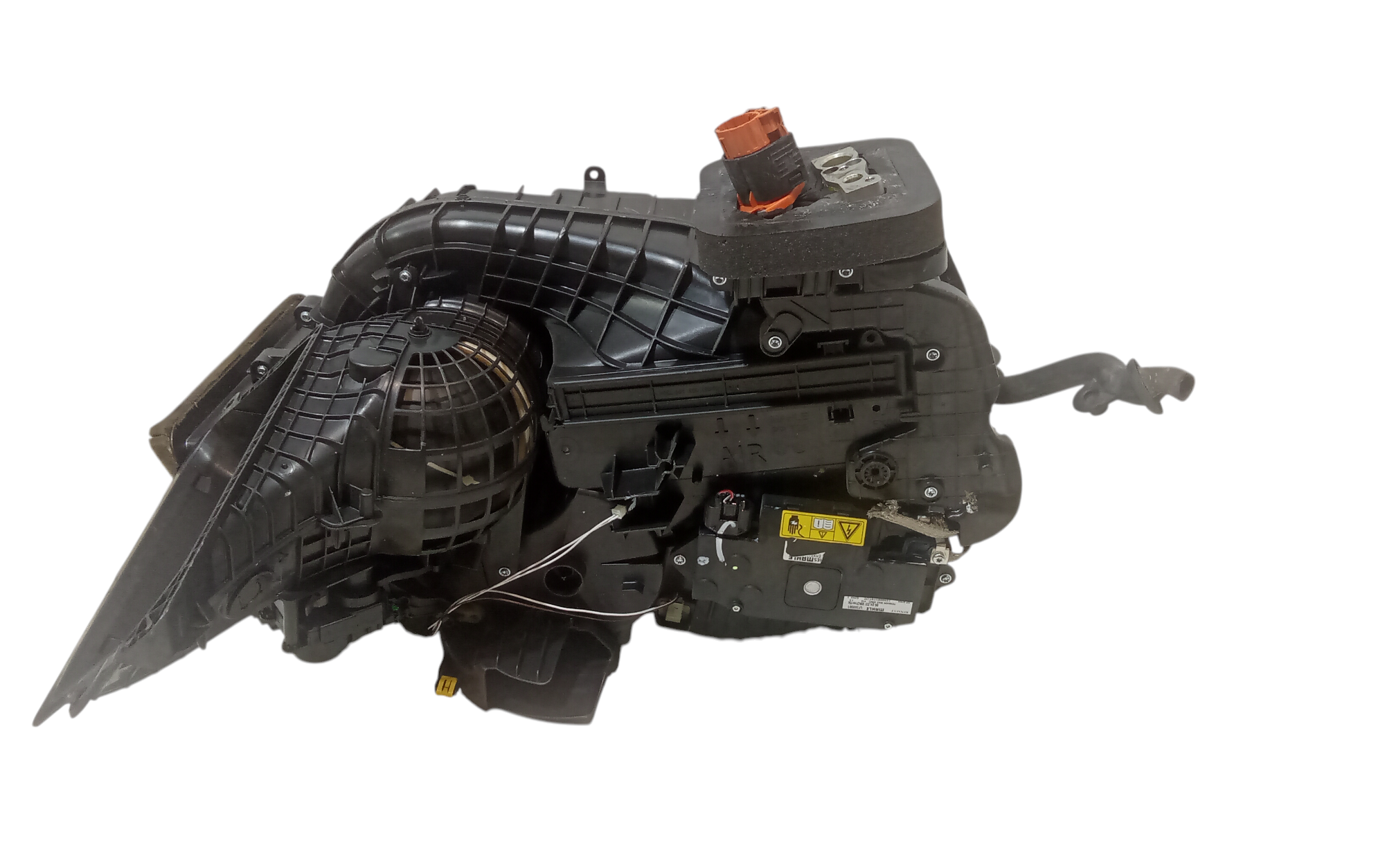 Apparato di Riscaldamento per Smart Smart fortwo coupe EQ (2019 - )