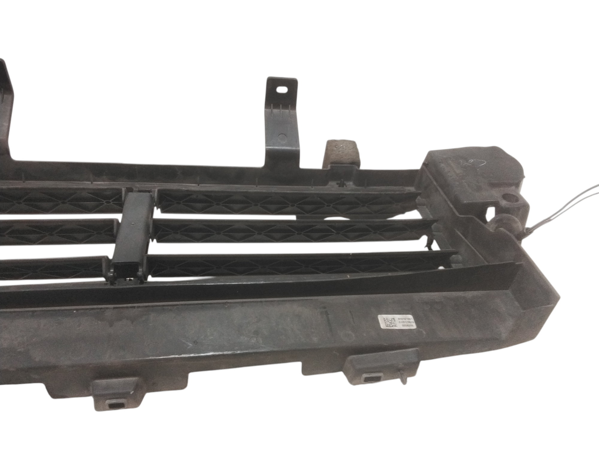 Griglia di canalizzazione radiatore per Jaguar E-pace Serie  (17>) (2017 - In produzione)