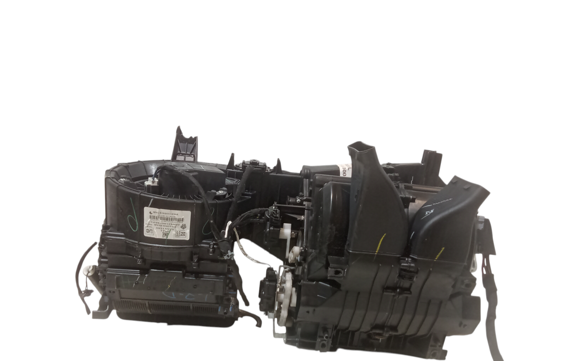 Apparato di Riscaldamento per Fiat Freemont 1 Serie (2011 - In produzione)