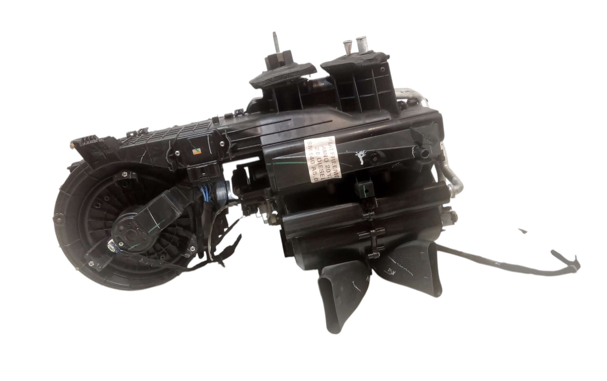 Apparato di Riscaldamento per Fiat Freemont 1 Serie (2011 - In produzione)