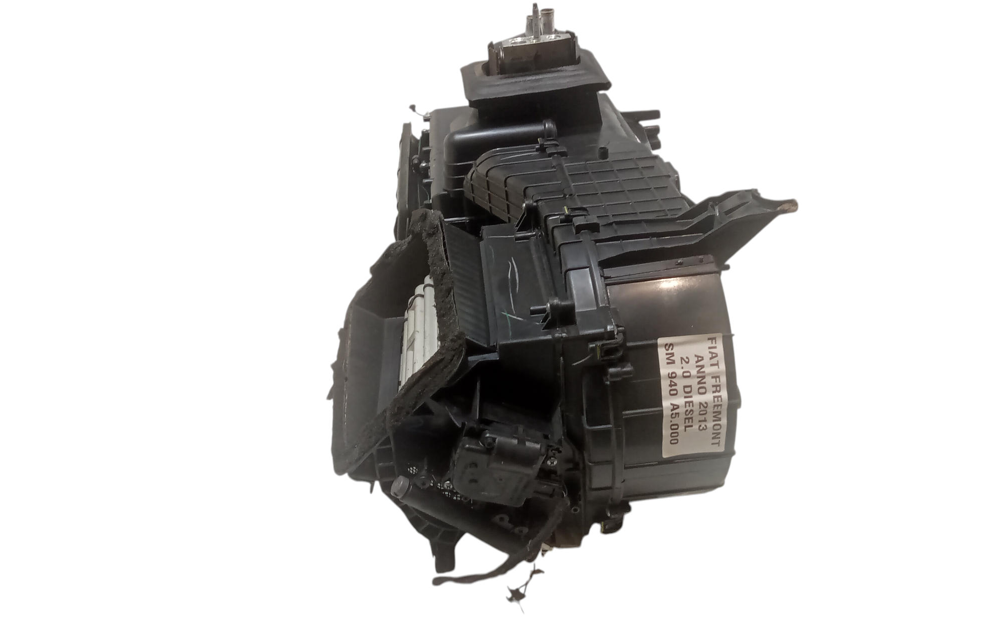 Apparato di Riscaldamento per Fiat Freemont 1 Serie (2011 - In produzione)