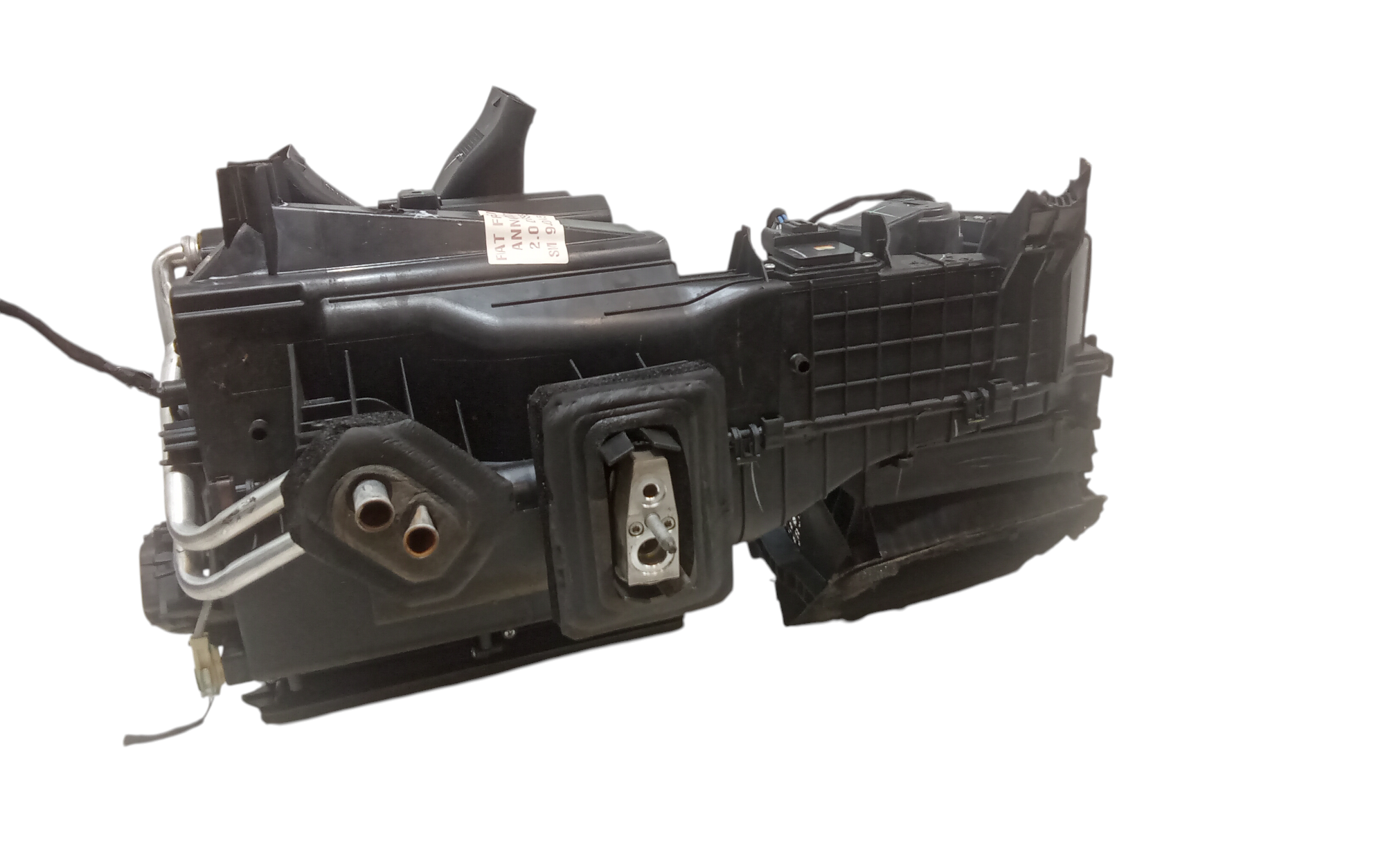 Apparato di Riscaldamento per Fiat Freemont 1 Serie (2011 - In produzione)