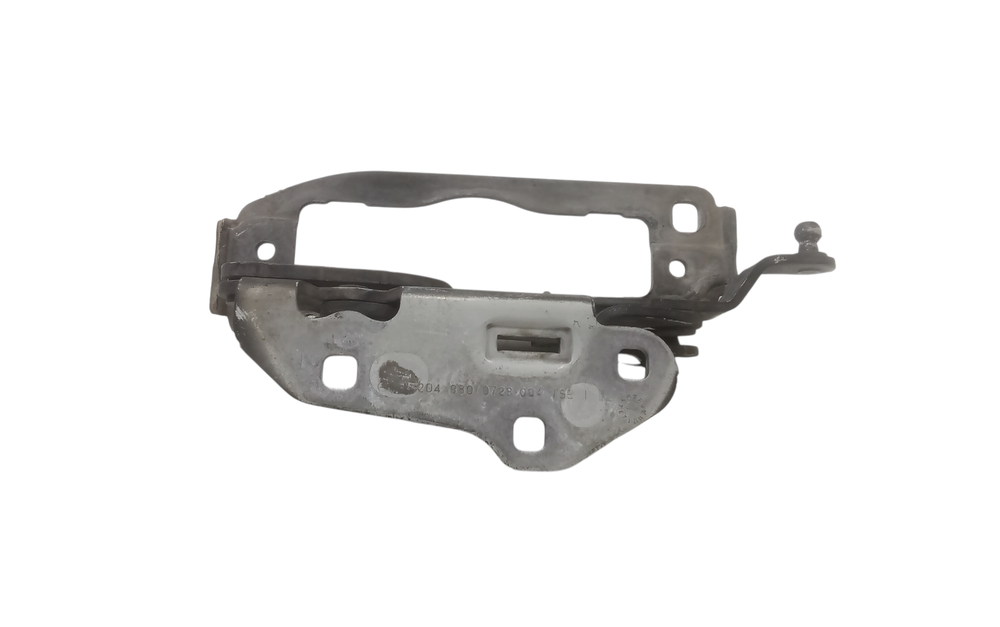 Cerniera cofano anteriore SX per Mercedes Classe C Berlina W204 (2007 - In produzione)