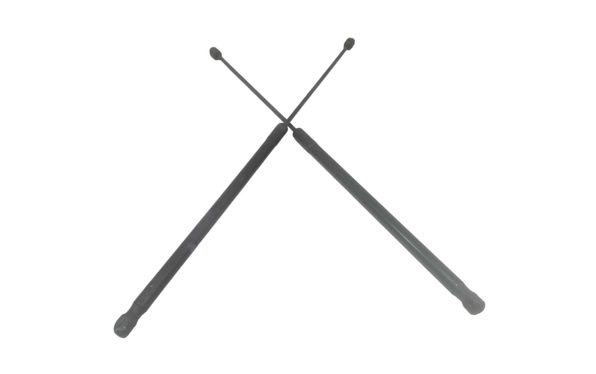 Pistoncini cofano ant per Mercedes Classe C Berlina W204 (2007 - In produzione)