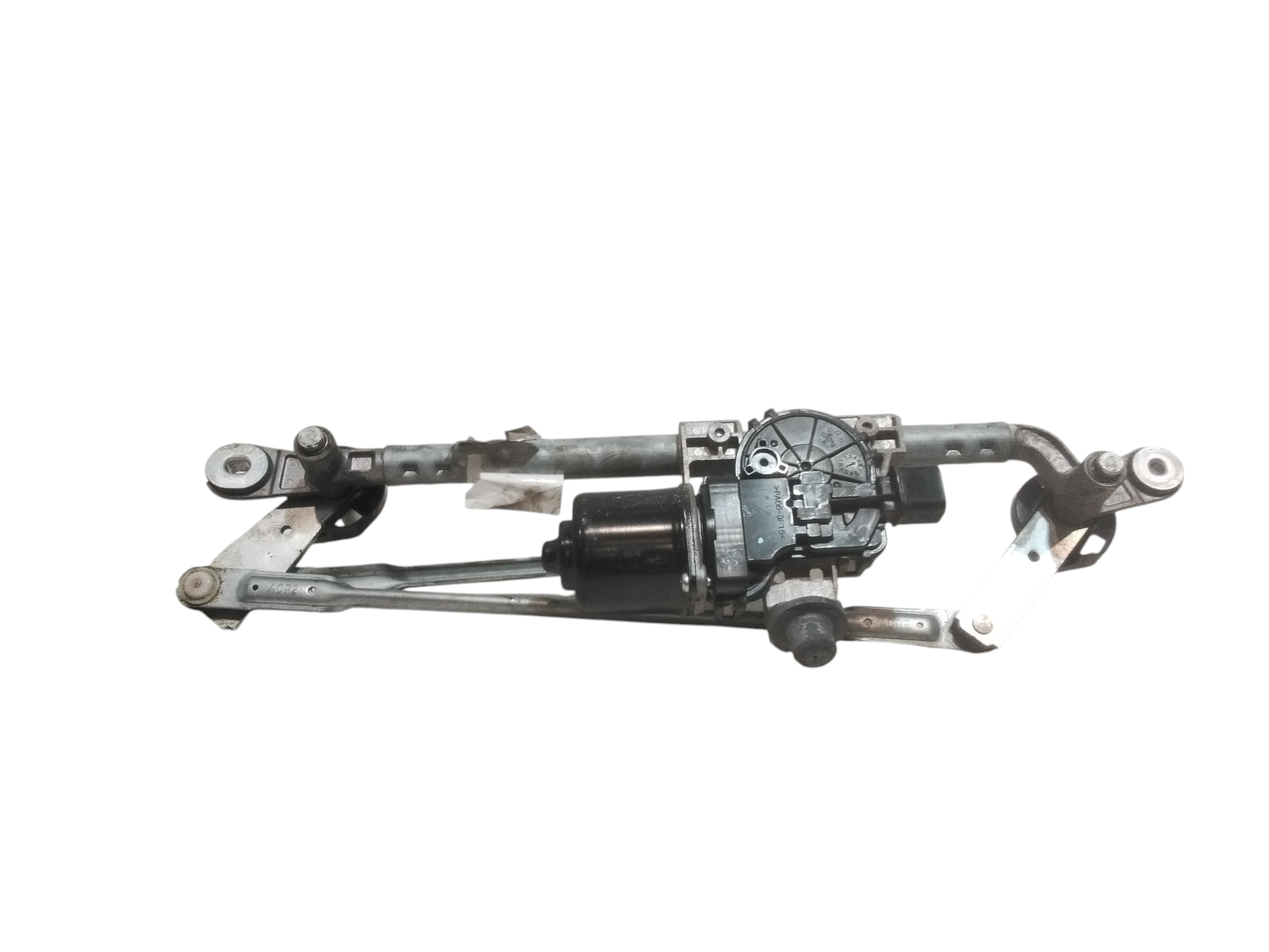 Motorino tergi ant completo di tandem per Hyundai i10 (2019 - )