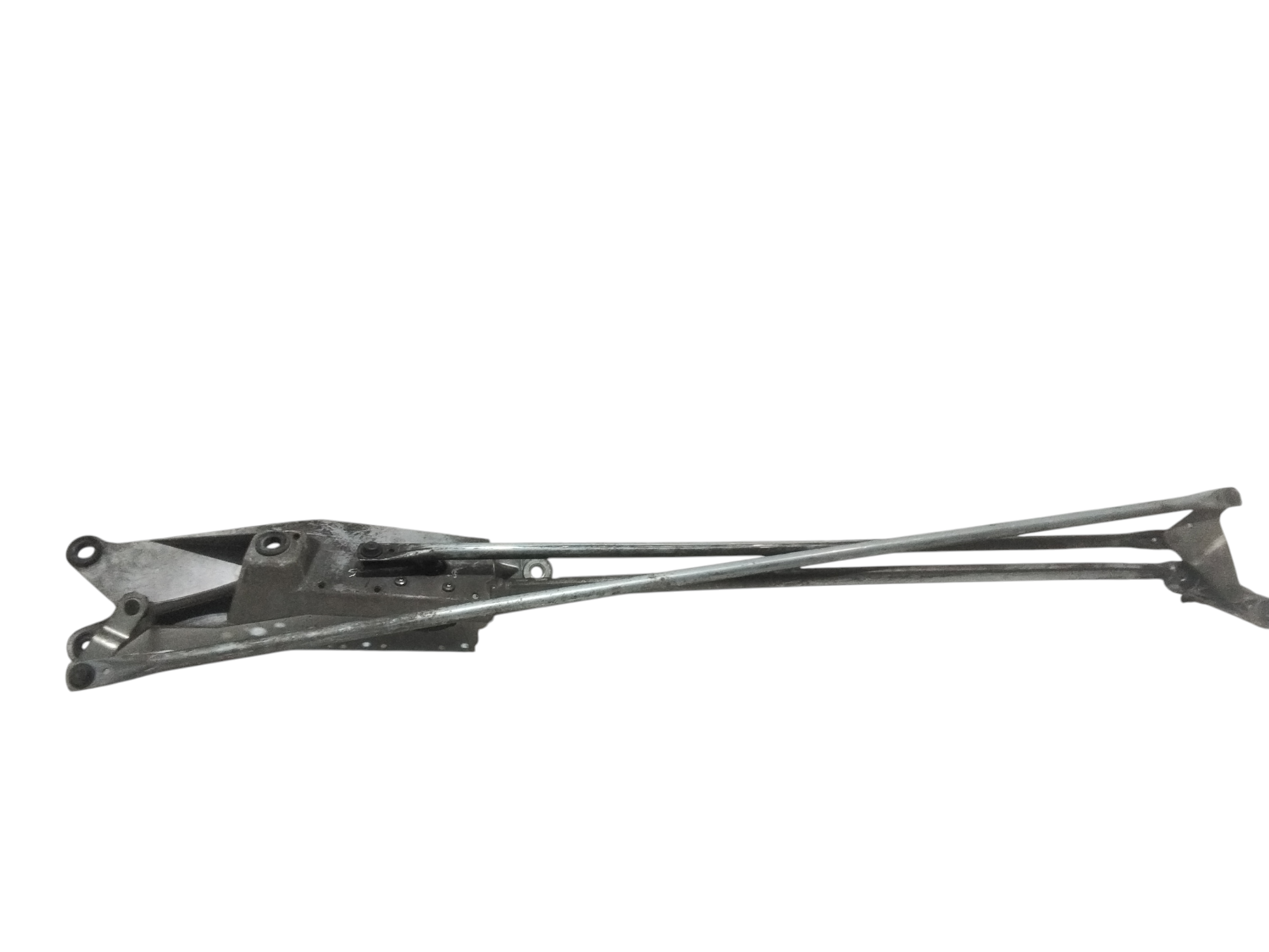 Motorino tergi ant completo di tandem per Renault Modus 1 Serie (2004 - 2006)