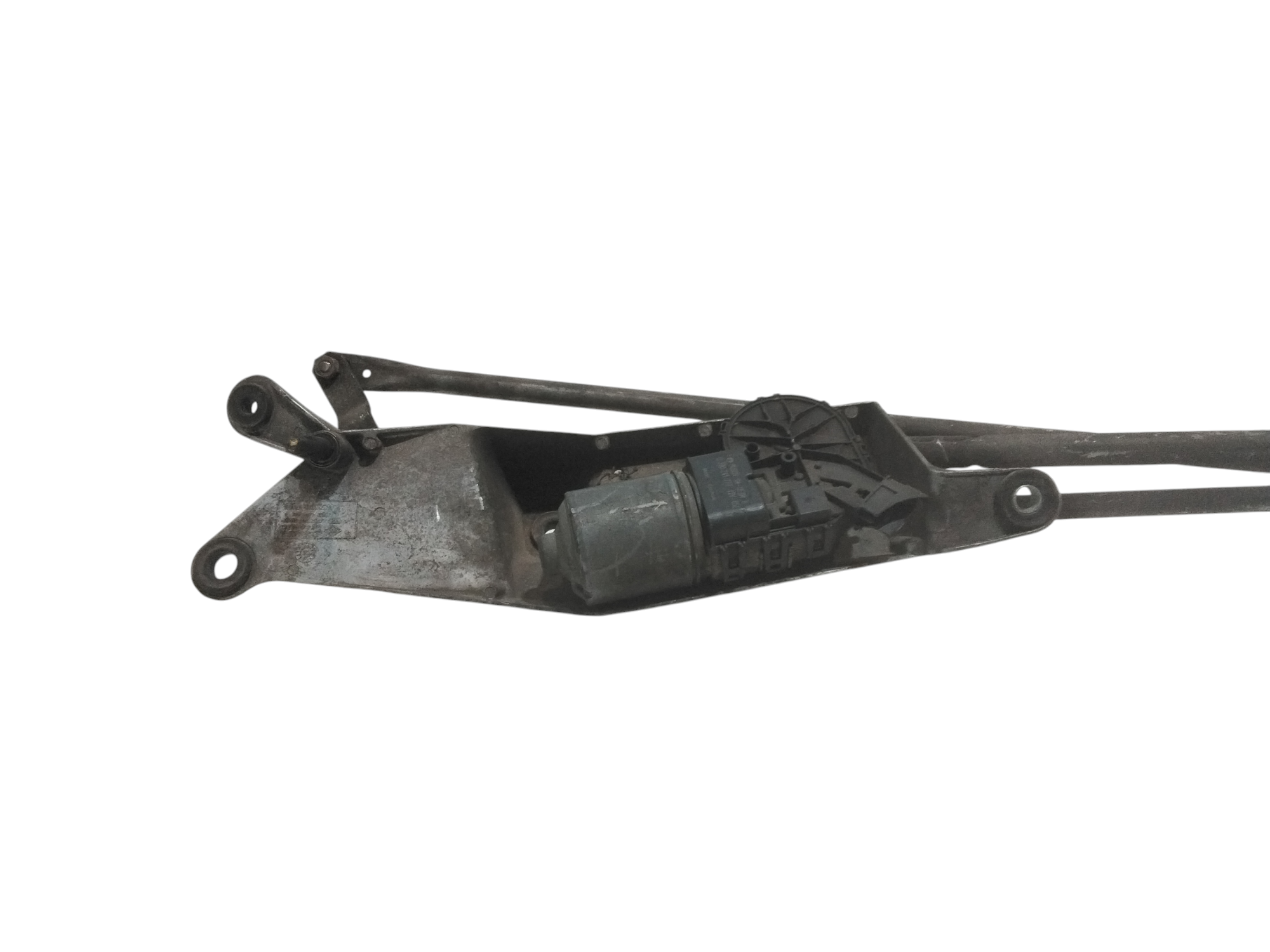 Motorino tergi ant completo di tandem per Renault Modus 1 Serie (2004 - 2006)