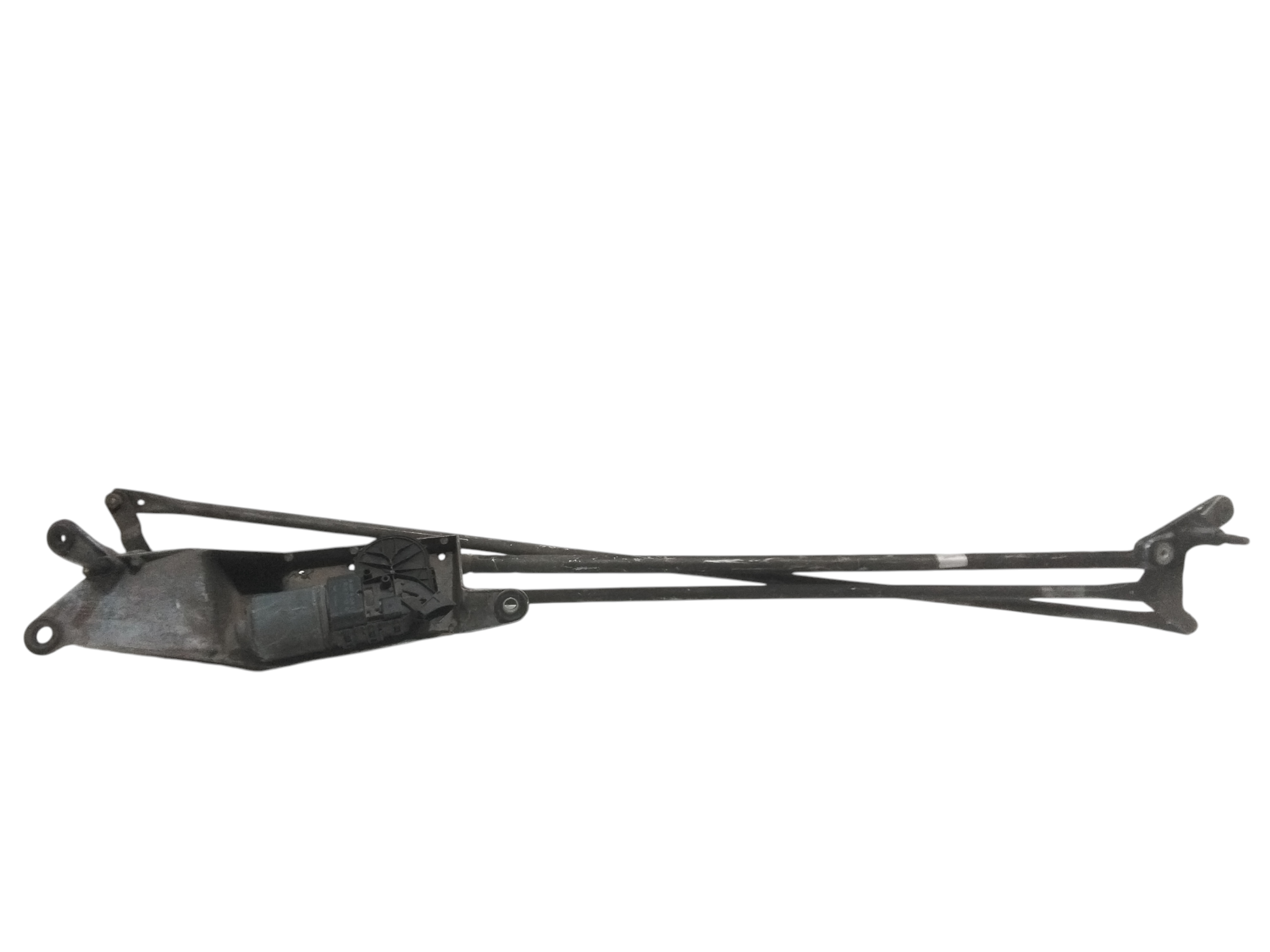 Motorino tergi ant completo di tandem per Renault Modus 1 Serie (2004 - 2006)