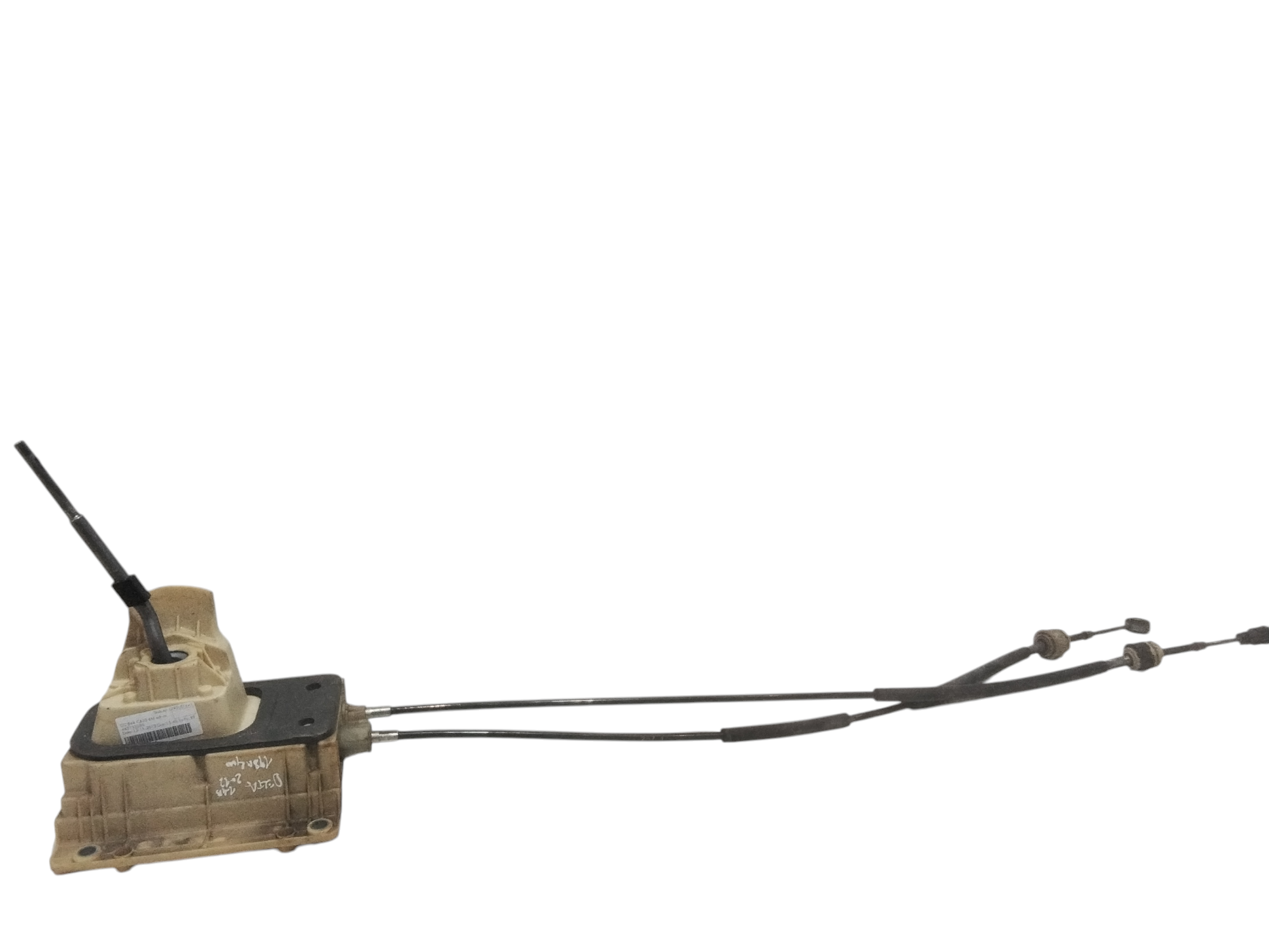 Leva Cambio pi corde per Lancia Delta 3 Serie (2008 - 2011)