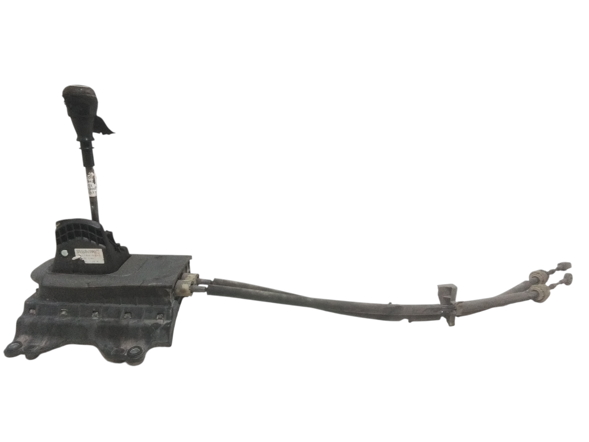 Leva Cambio pi corde per Fiat Grande Punto 1 Serie (2005 - 2008)