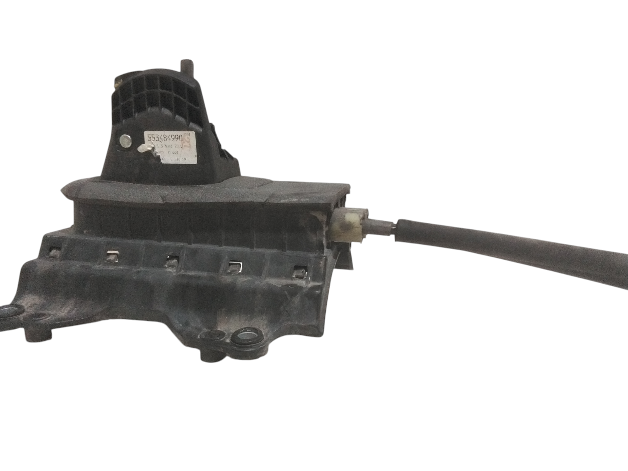 Leva Cambio pi corde per Fiat Grande Punto 1 Serie (2005 - 2008)