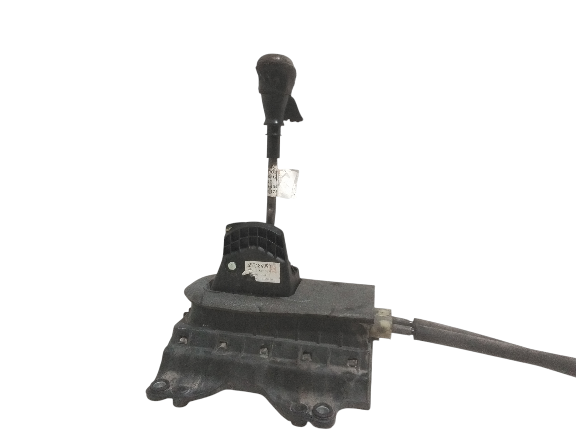 Leva Cambio pi corde per Fiat Grande Punto 1 Serie (2005 - 2008)