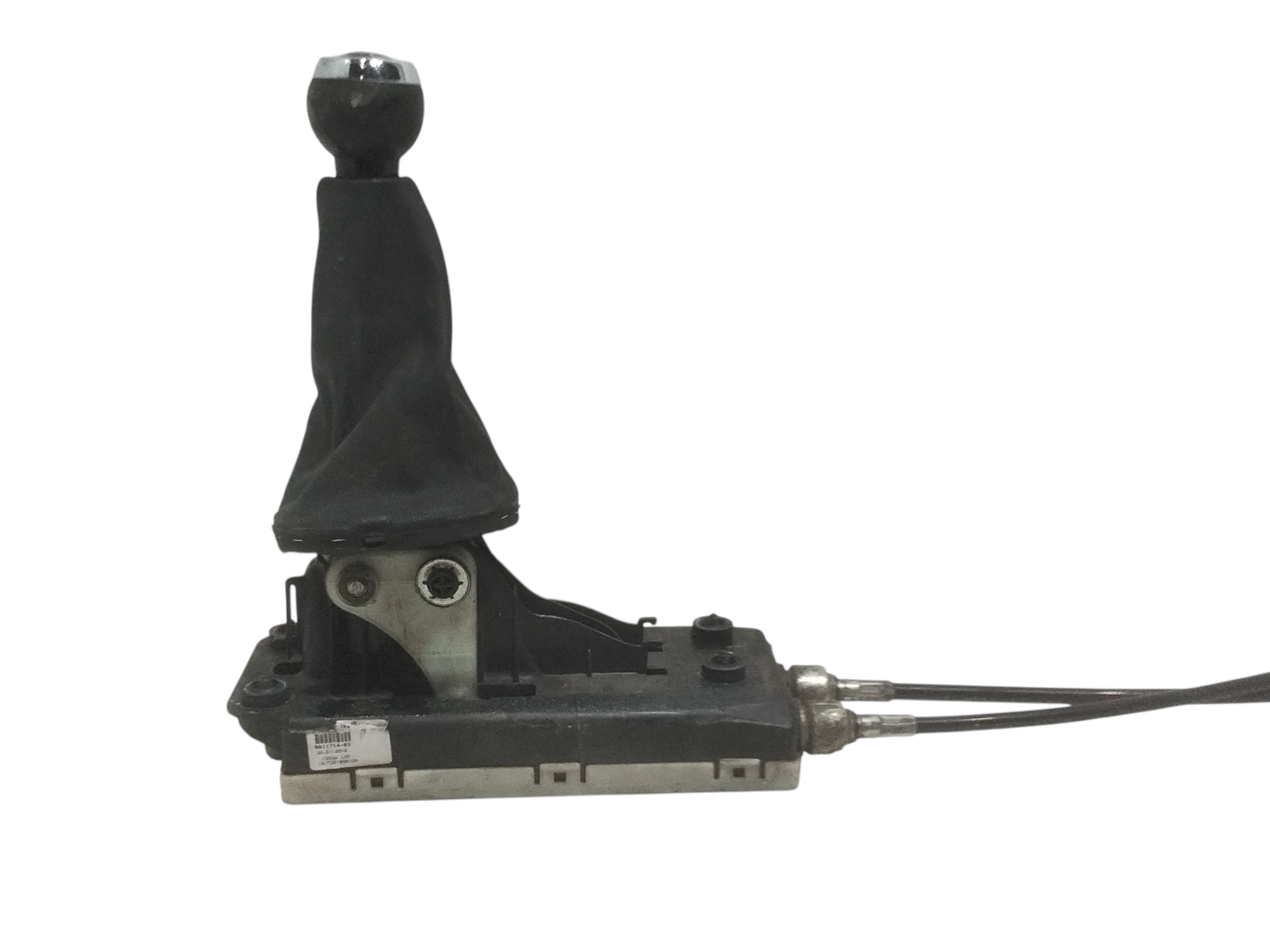 Leva Cambio pi corde per Mini Countryman 1 Serie (2010 - In produzione)