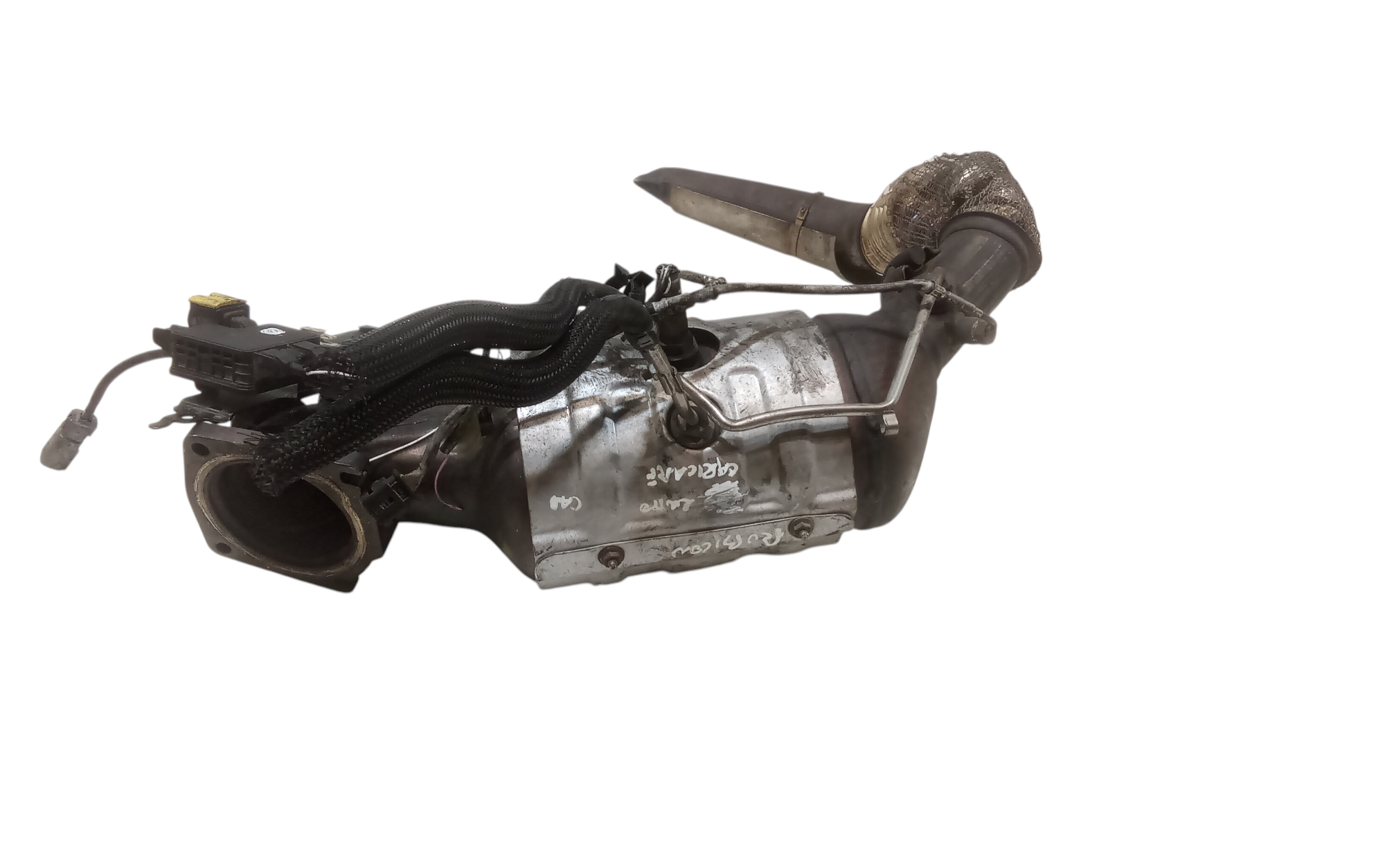 Catalizzatore per Jeep Wrangler IV (JL) (2017 - 2025)