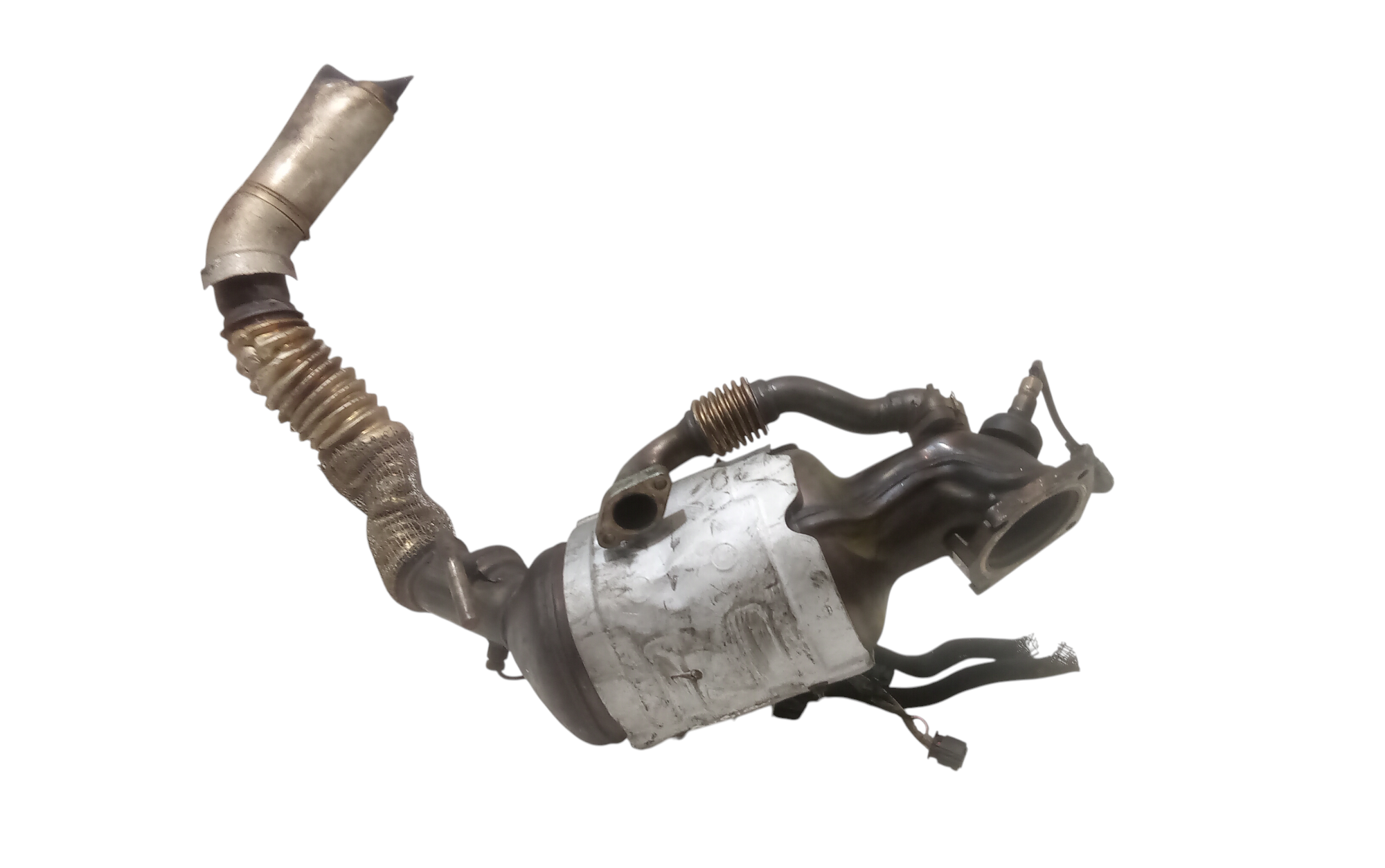 Catalizzatore per Jeep Wrangler IV (JL) (2017 - 2025)