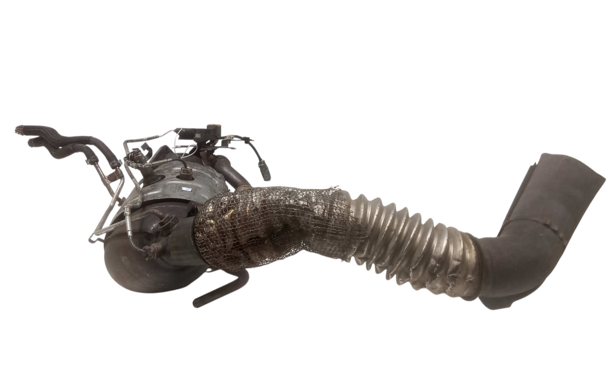 Catalizzatore per Jeep Wrangler IV (JL) (2017 - 2025)