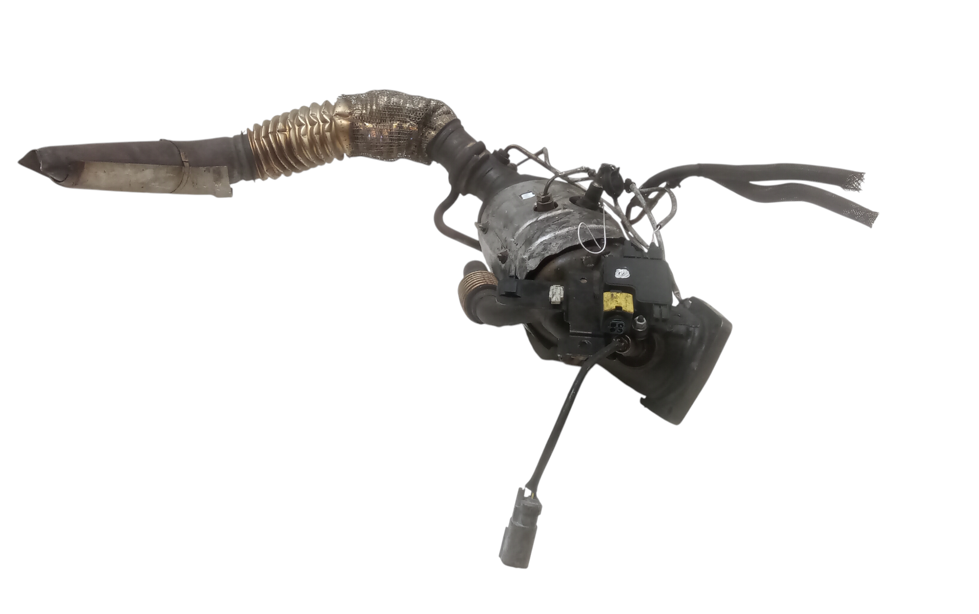 Catalizzatore per Jeep Wrangler IV (JL) (2017 - 2025)