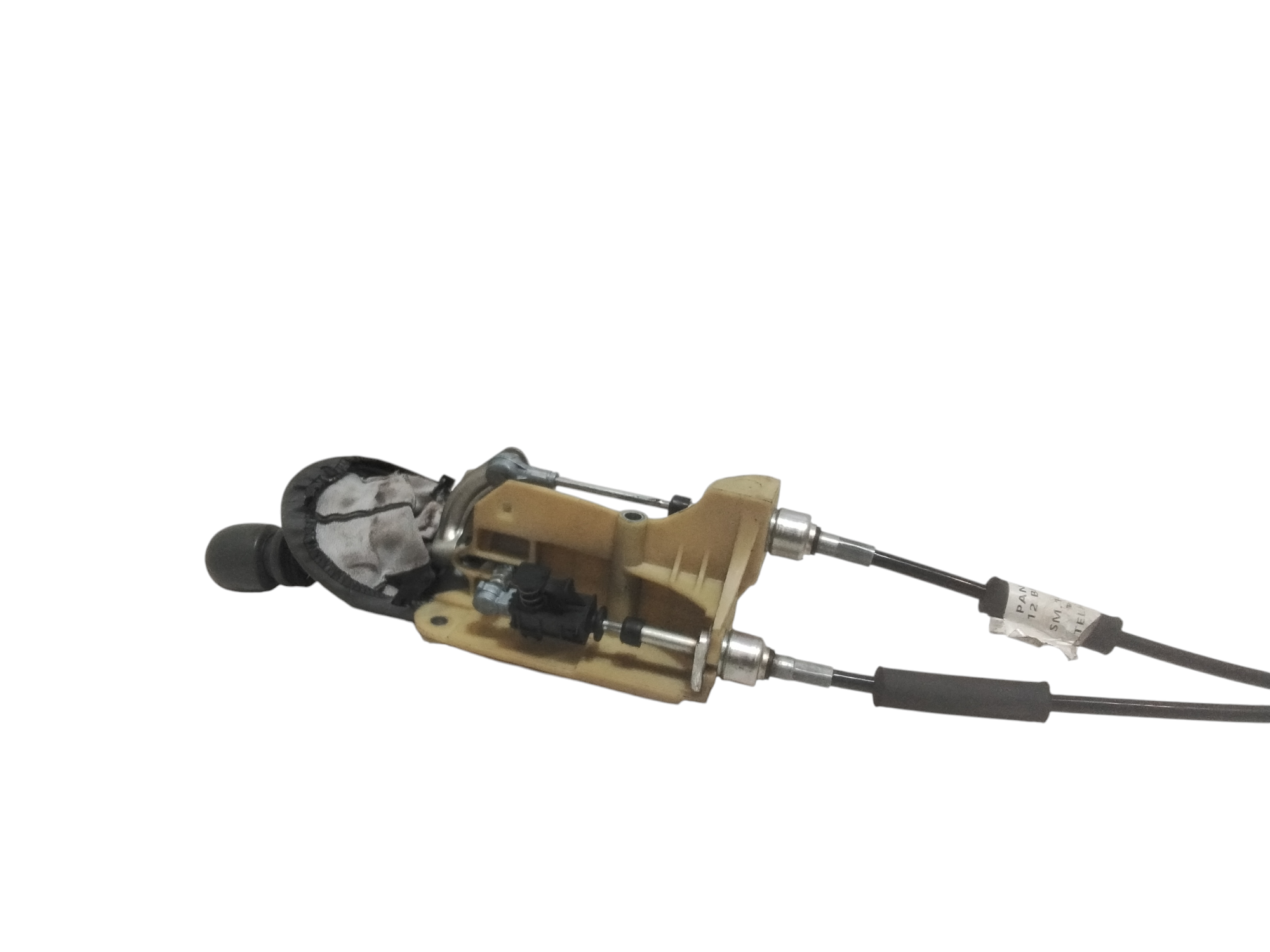 Leva Cambio pi corde per Fiat Panda 2 Serie (2003 - 2010)